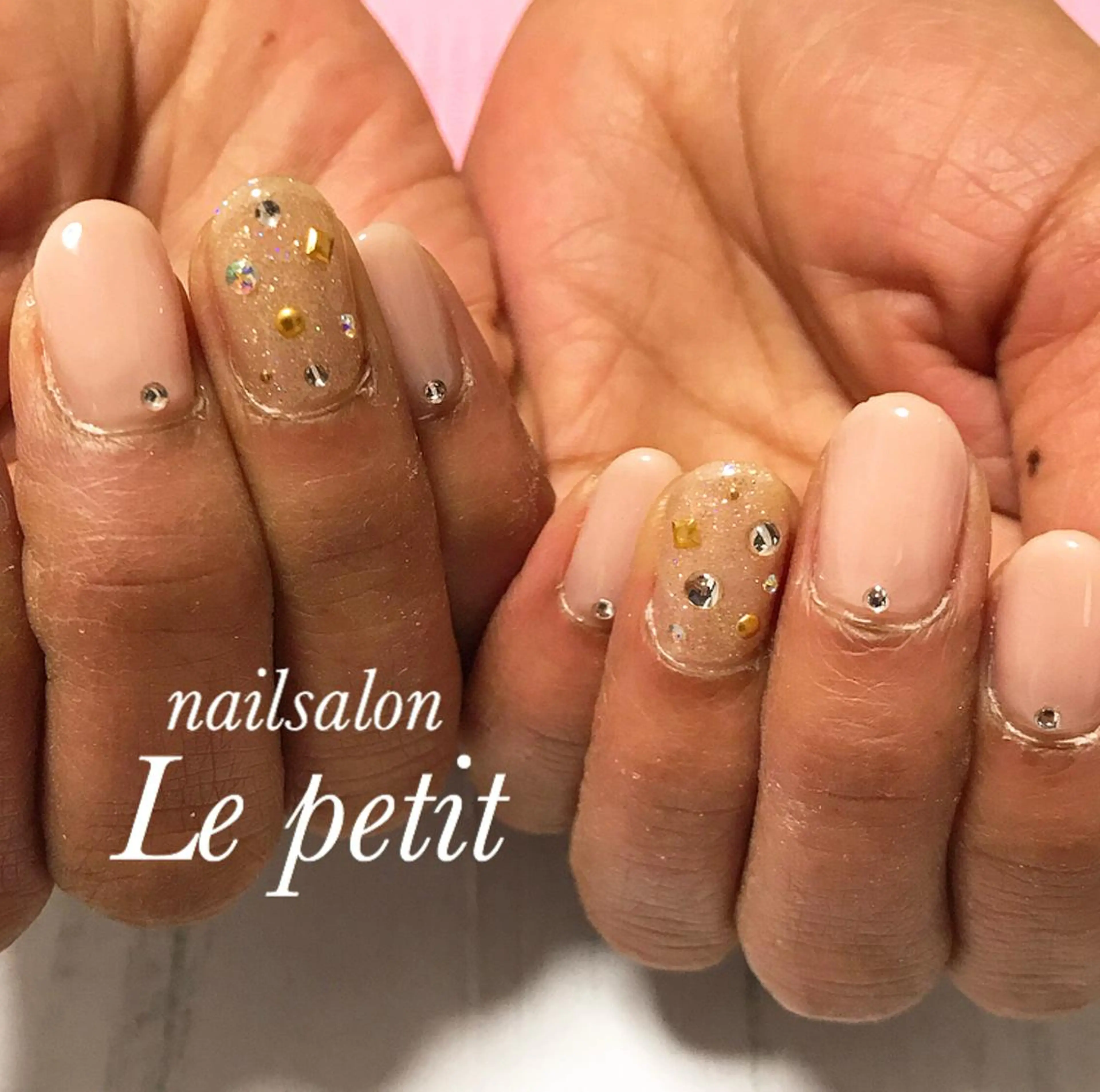 ネイル 石野 広佳のネイルデザイン