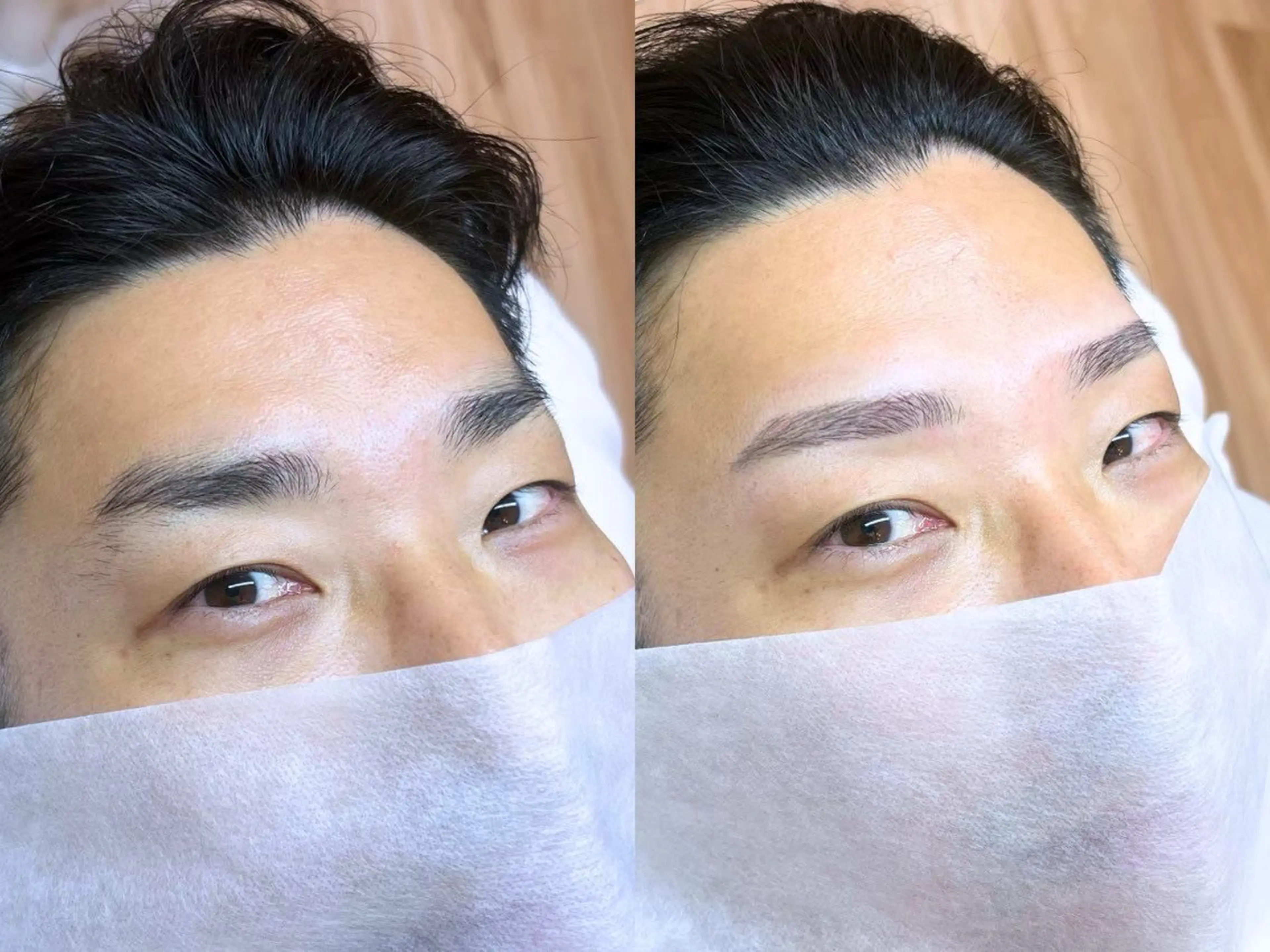 アイブロウ 眉毛のおねえさん　岡山駅前店所属・眉毛のおねえさん 岡山駅前店の眉毛・アイブロウイメージ