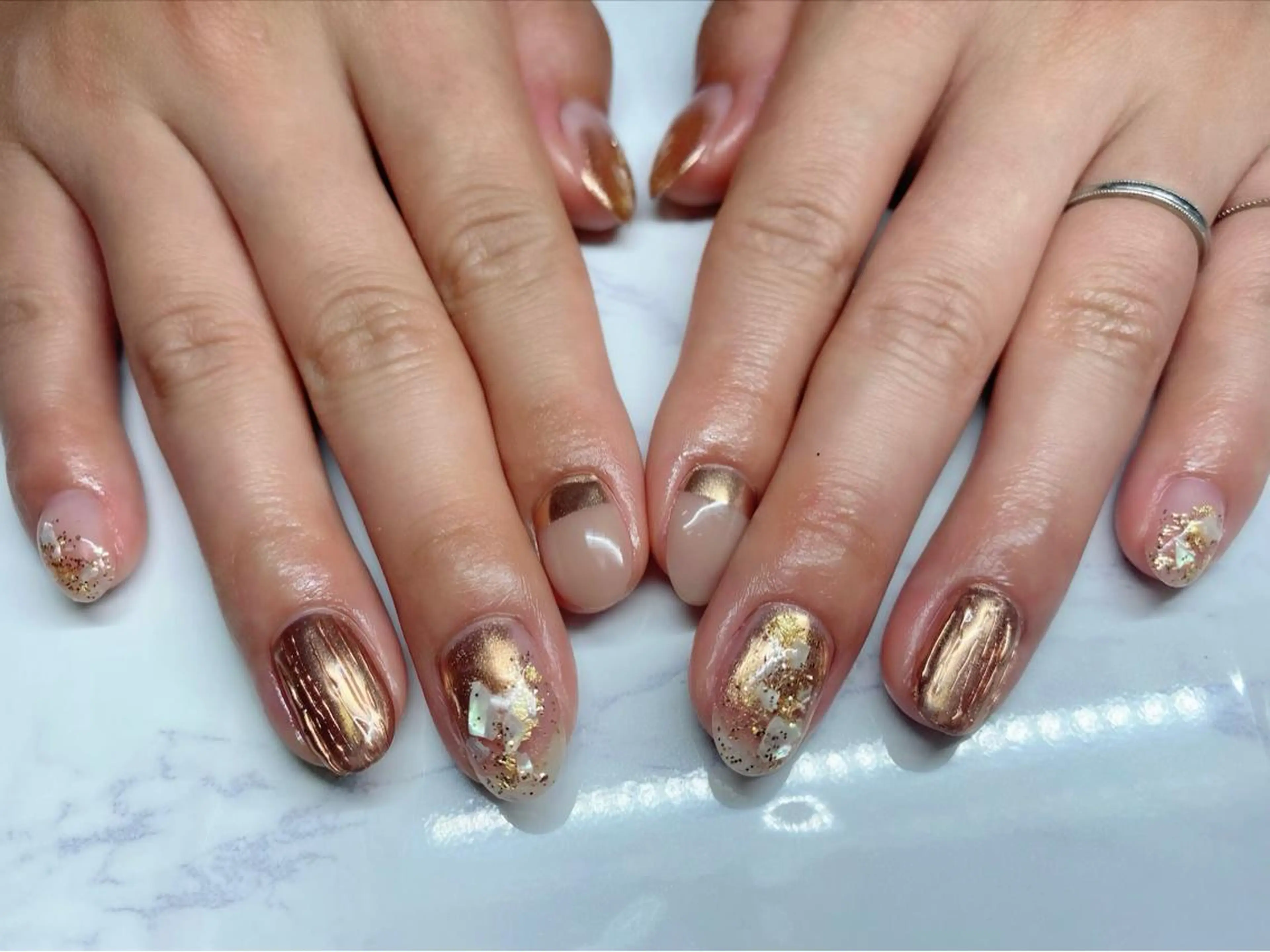 ネイル Era nailのネイルデザイン