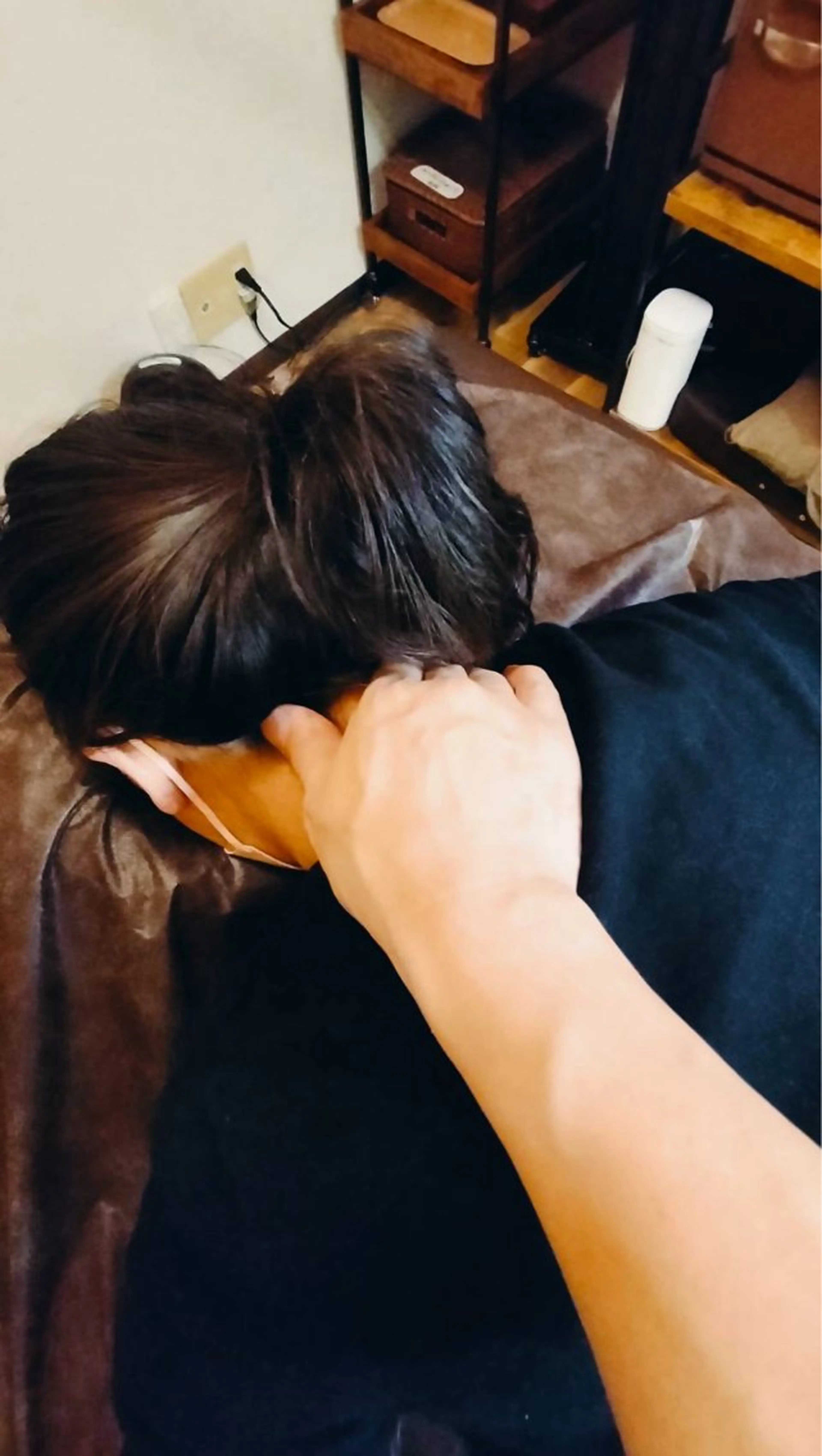 お湯の手サロン所属・石黒 誠のエステ・リラクイメージ