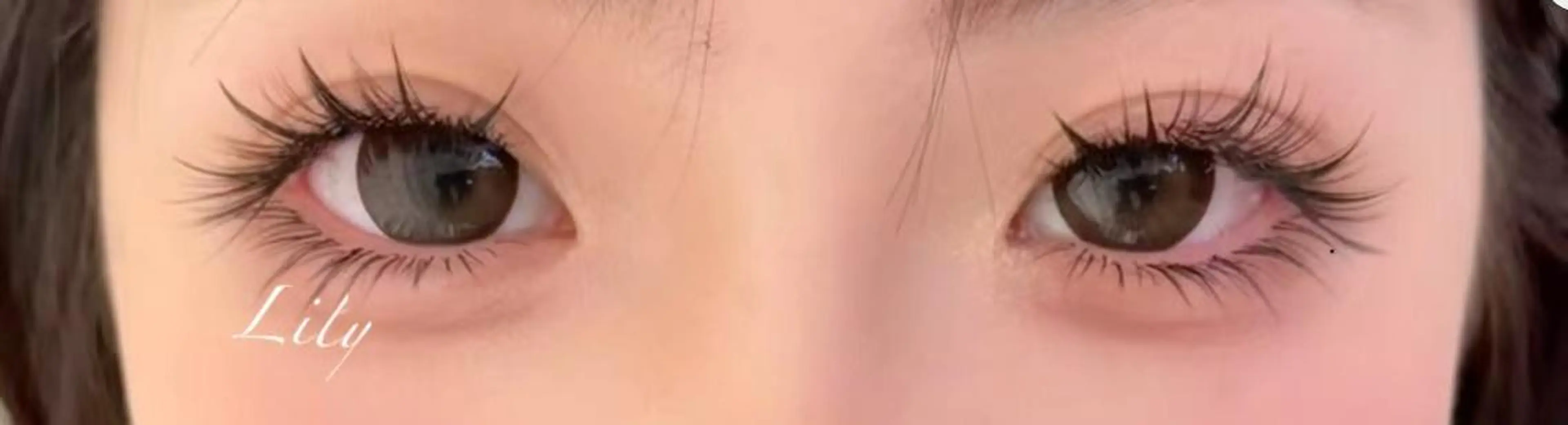 マツエク・マツパ 鈴木 桃子🌷のマツエク・マツパデザイン