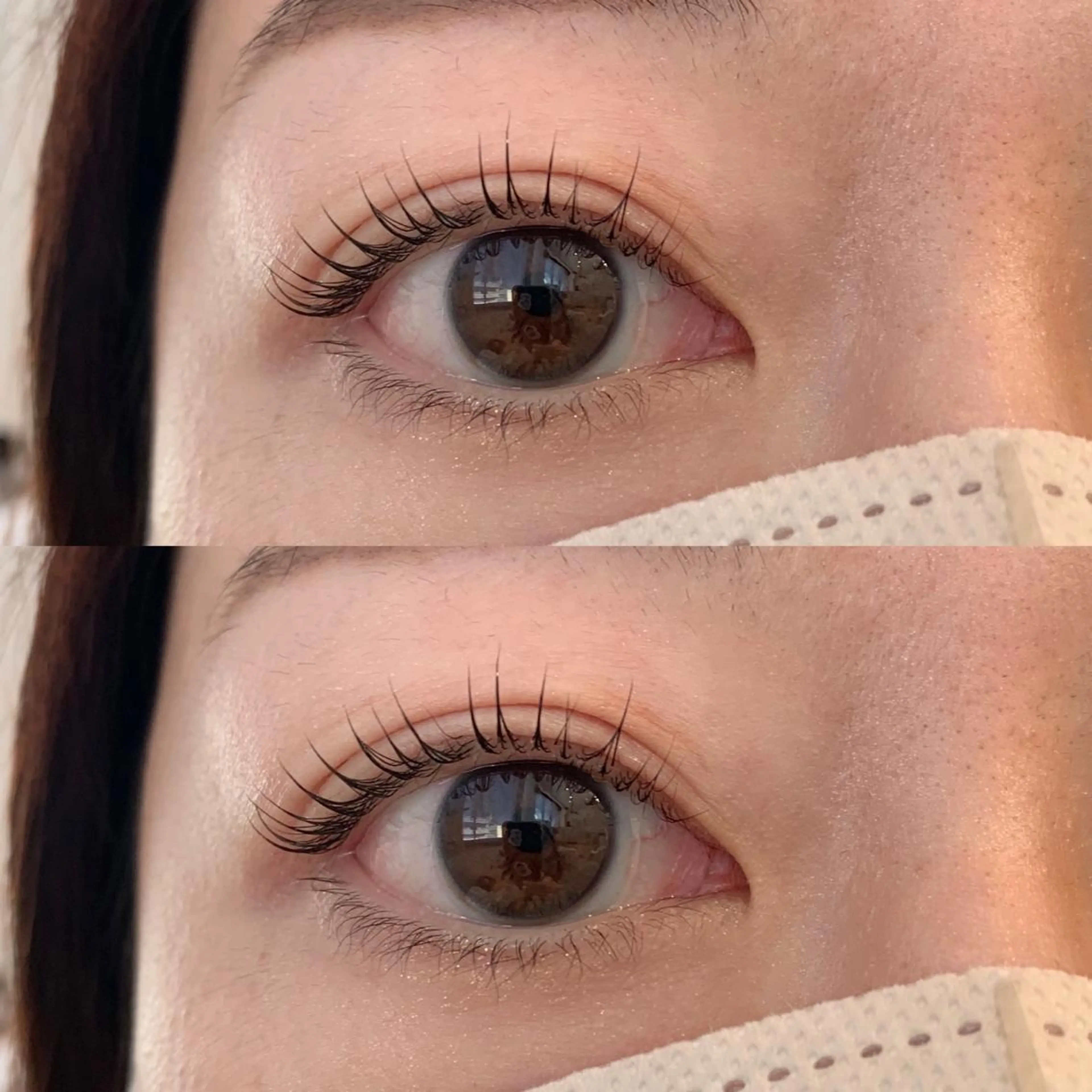 マツエク・マツパ O kasumiのマツエク・マツパデザイン