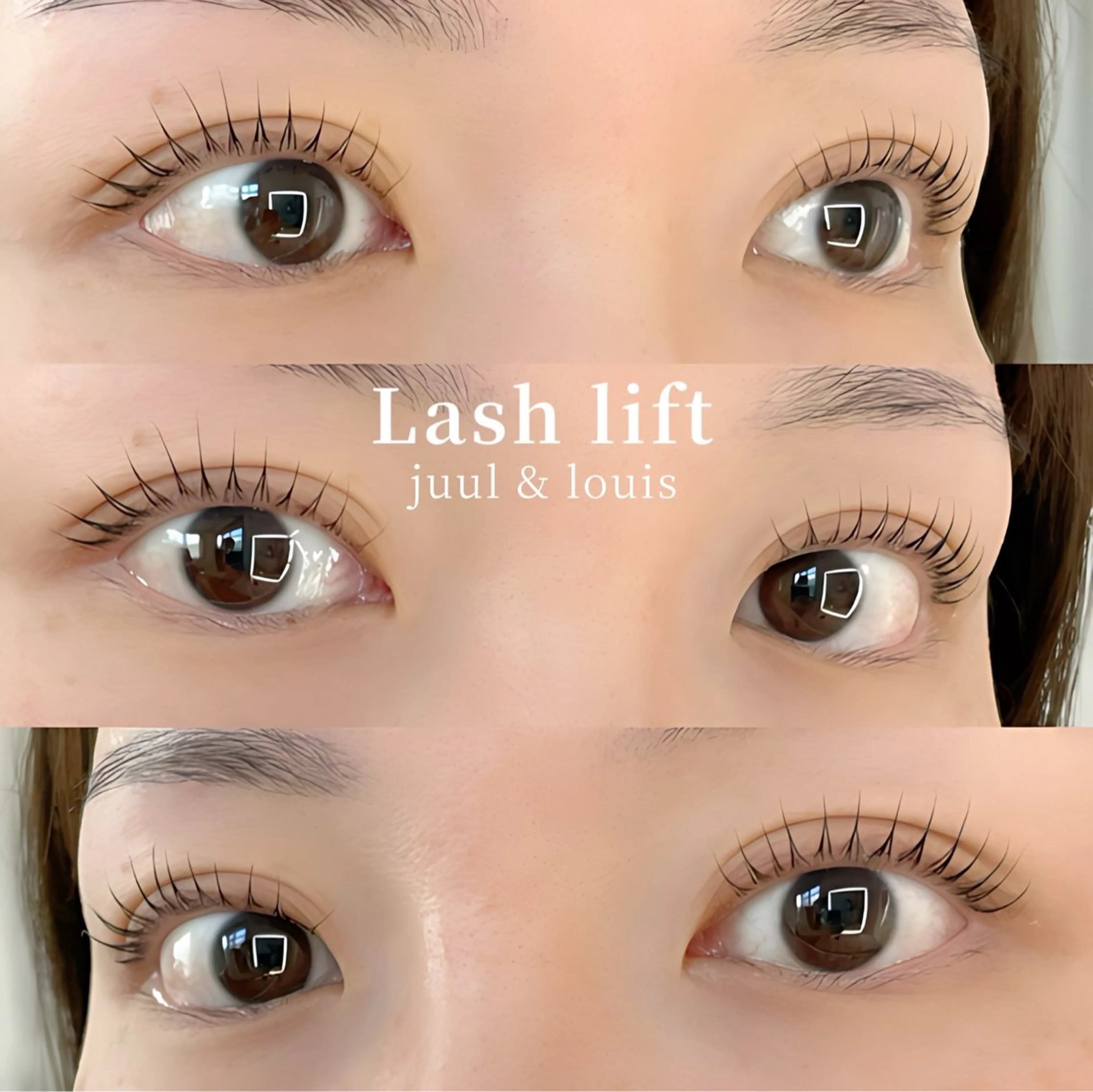 マツエク・マツパ マツパ まつげのお店 JUUL & LOUIS ジュールアンドルイス所属・JUUL&LOUIS 福藤 瞳のエステ・リラクイメージ