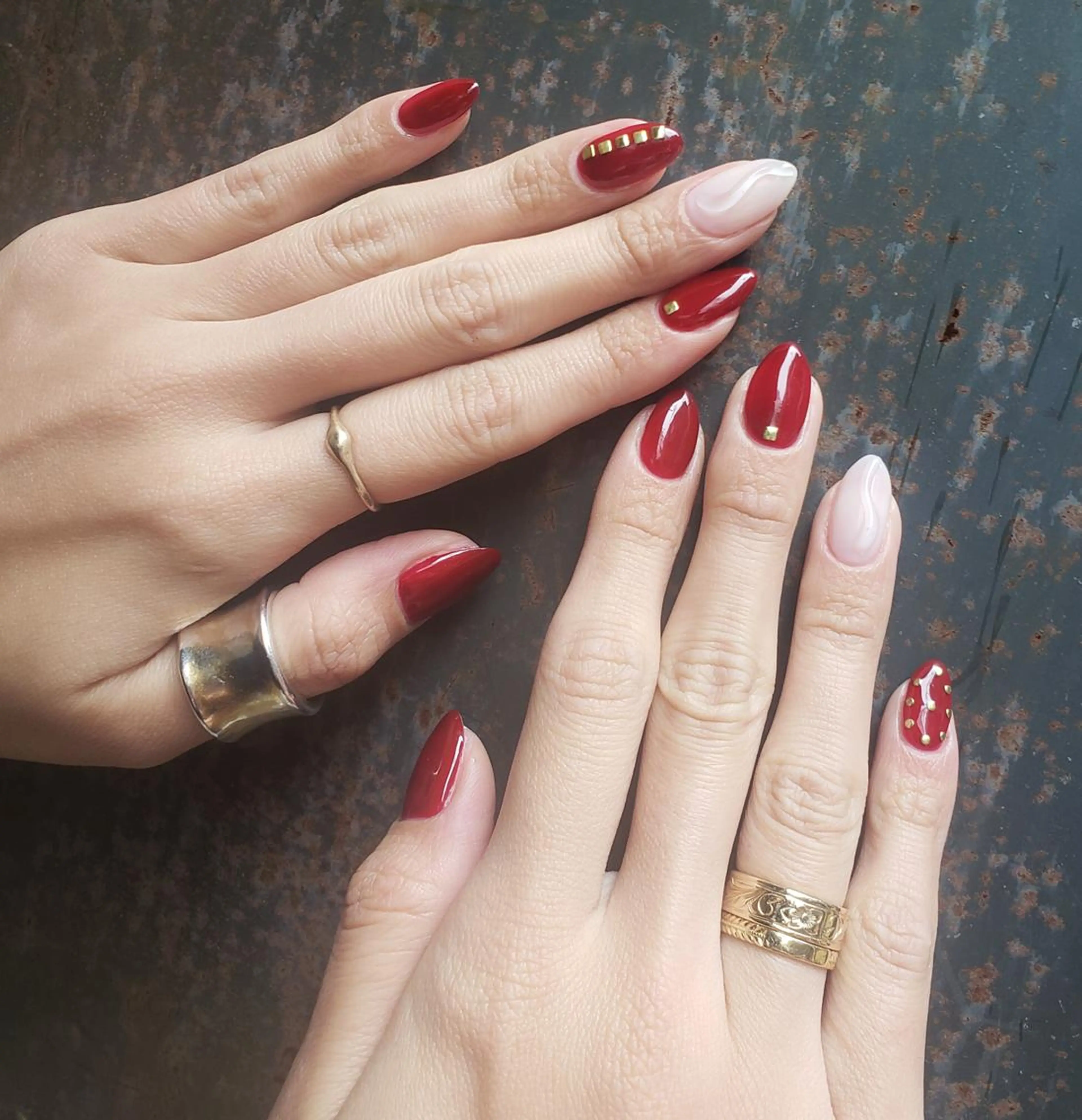 ネイル YUUKOKU Nailのネイルデザイン