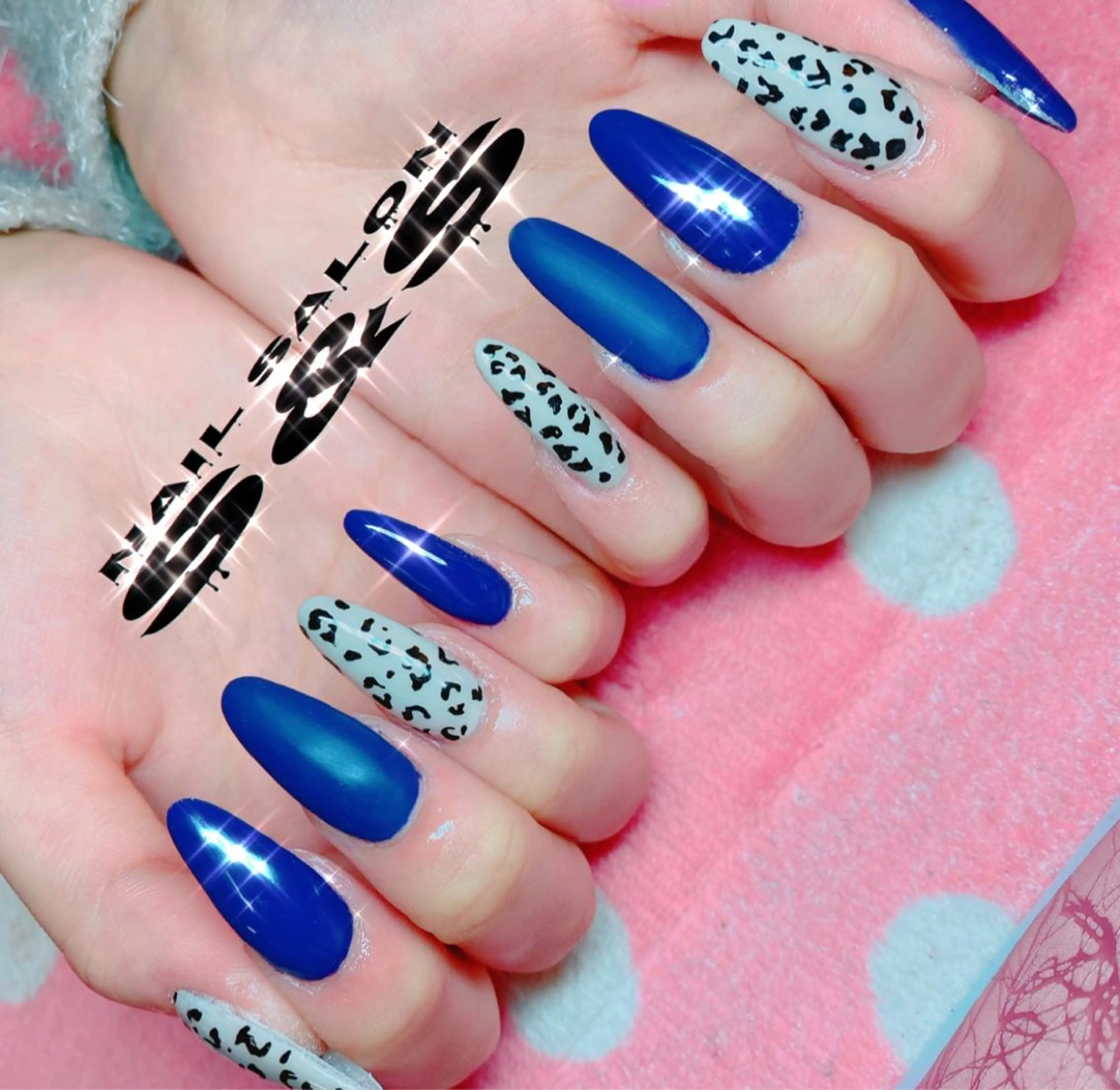 ネイル 長さ出し メンズネイル 持ち込み スカルプネイル S&S 村田小百合のネイルデザイン