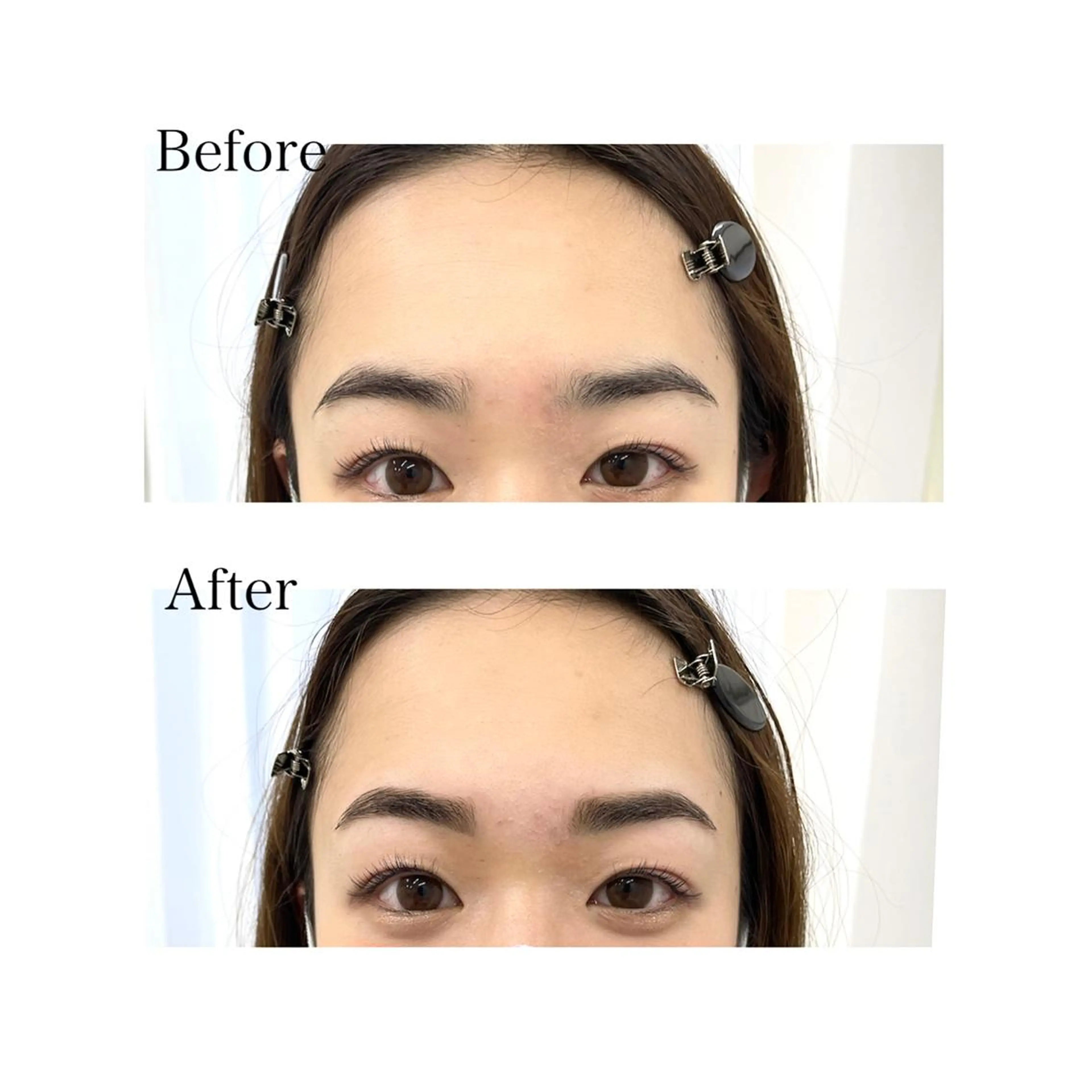 アイブロウ ＊Roco’Lush 田口＊(三軒茶屋)のマツエク・マツパデザイン