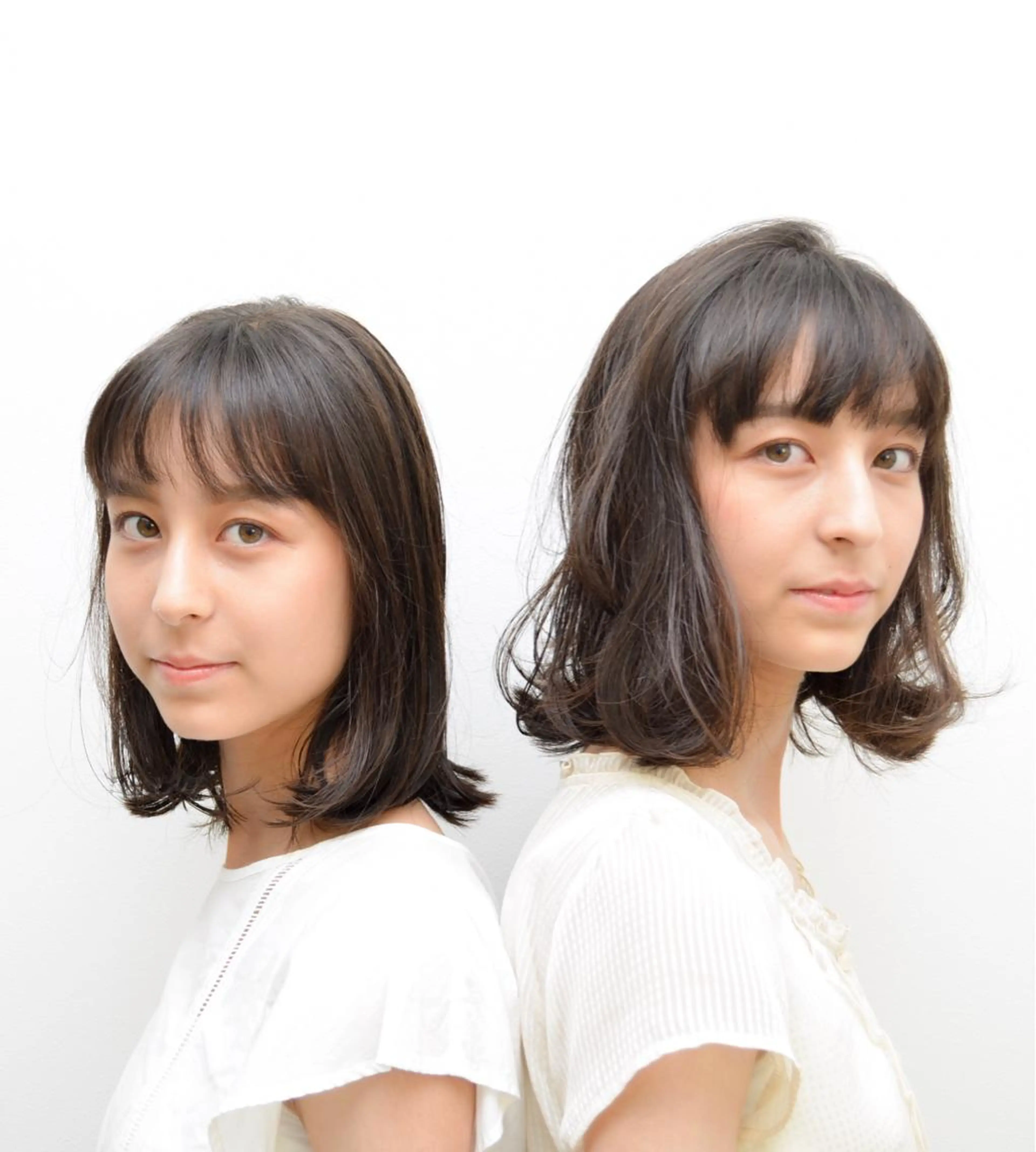 ＜撮影＞ヘアスタイリング＆メイクのみの写真