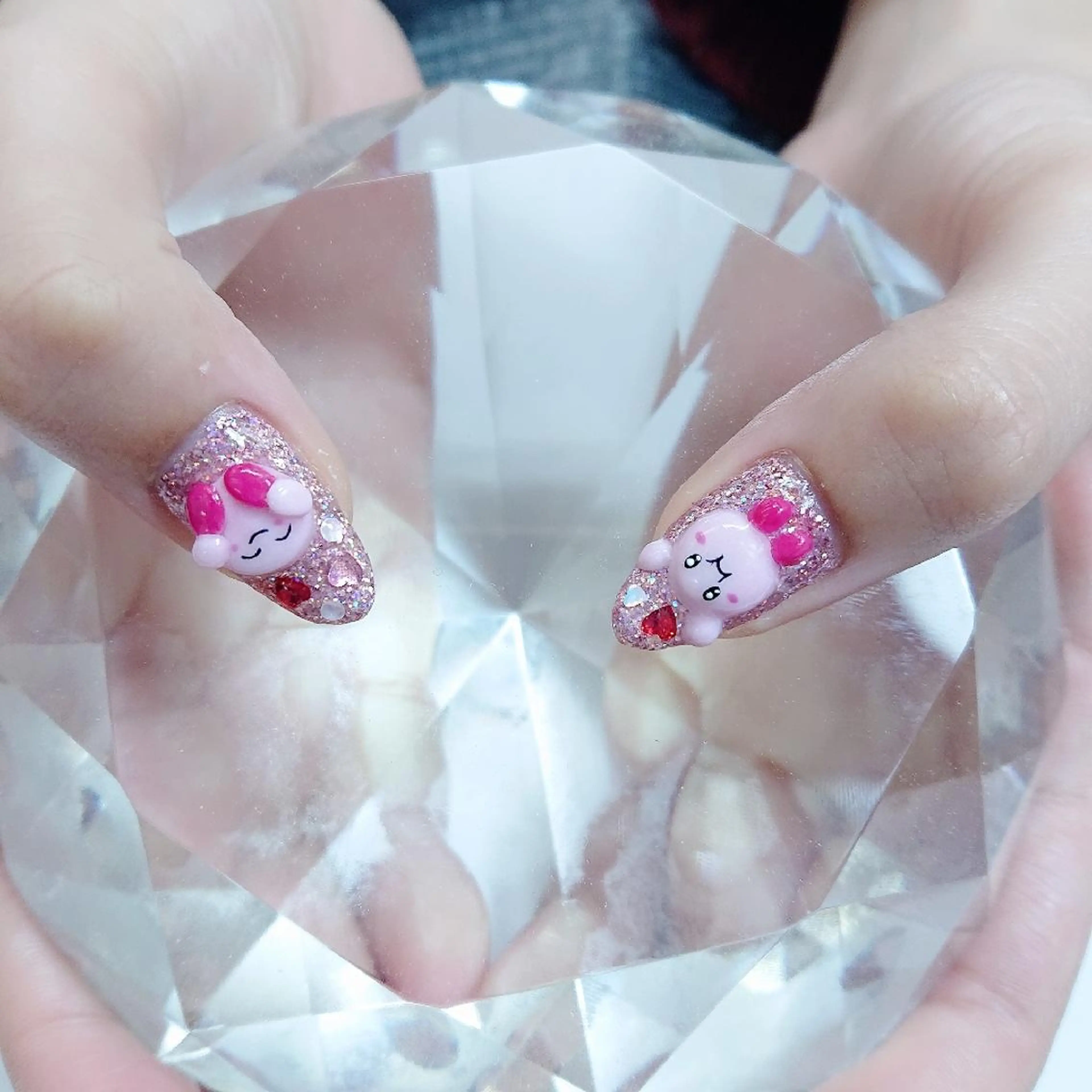 ネイル Coco Girlsのネイルデザイン