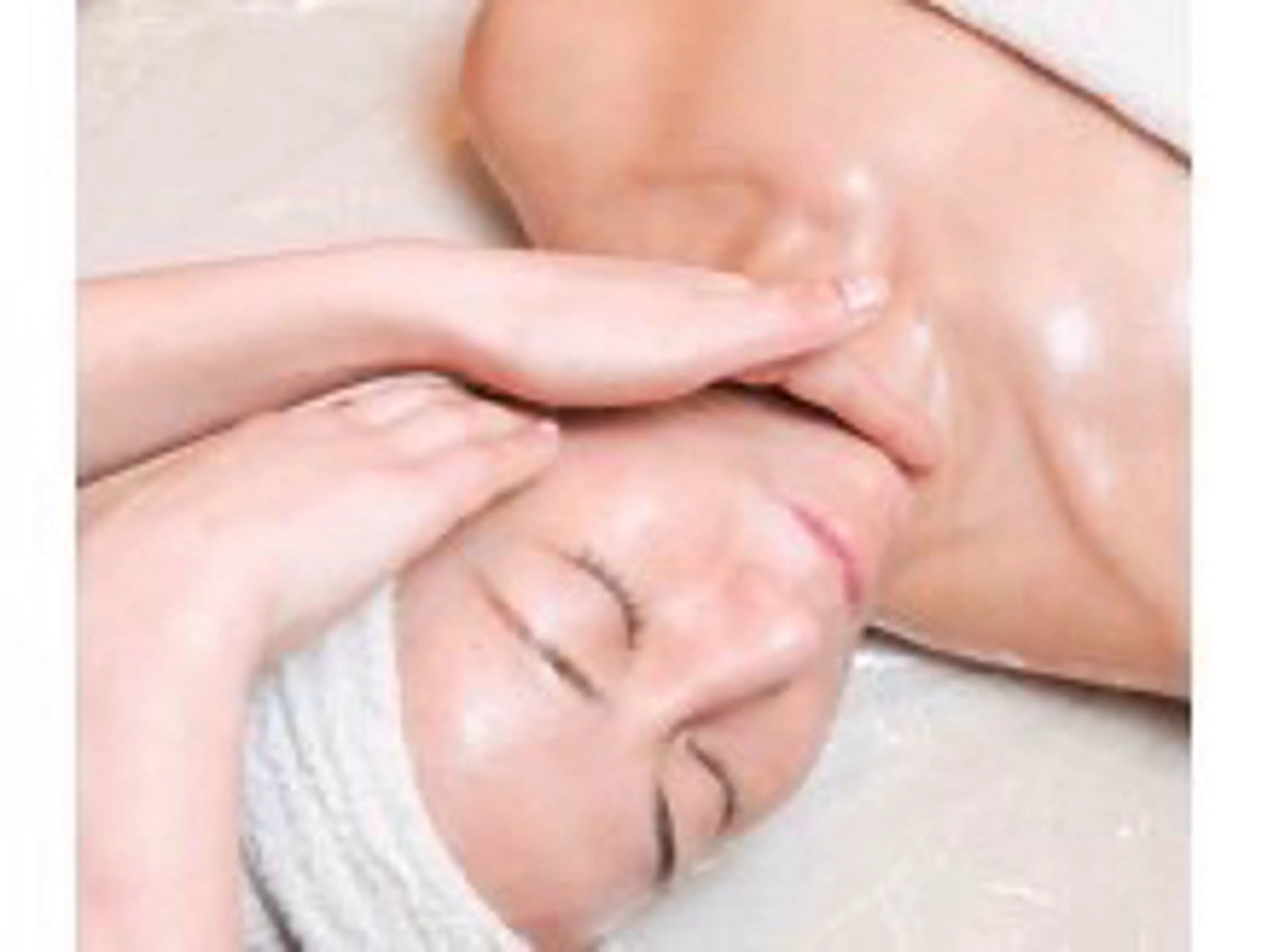 小顔コルギ+ヘッドマッサージ40分の写真