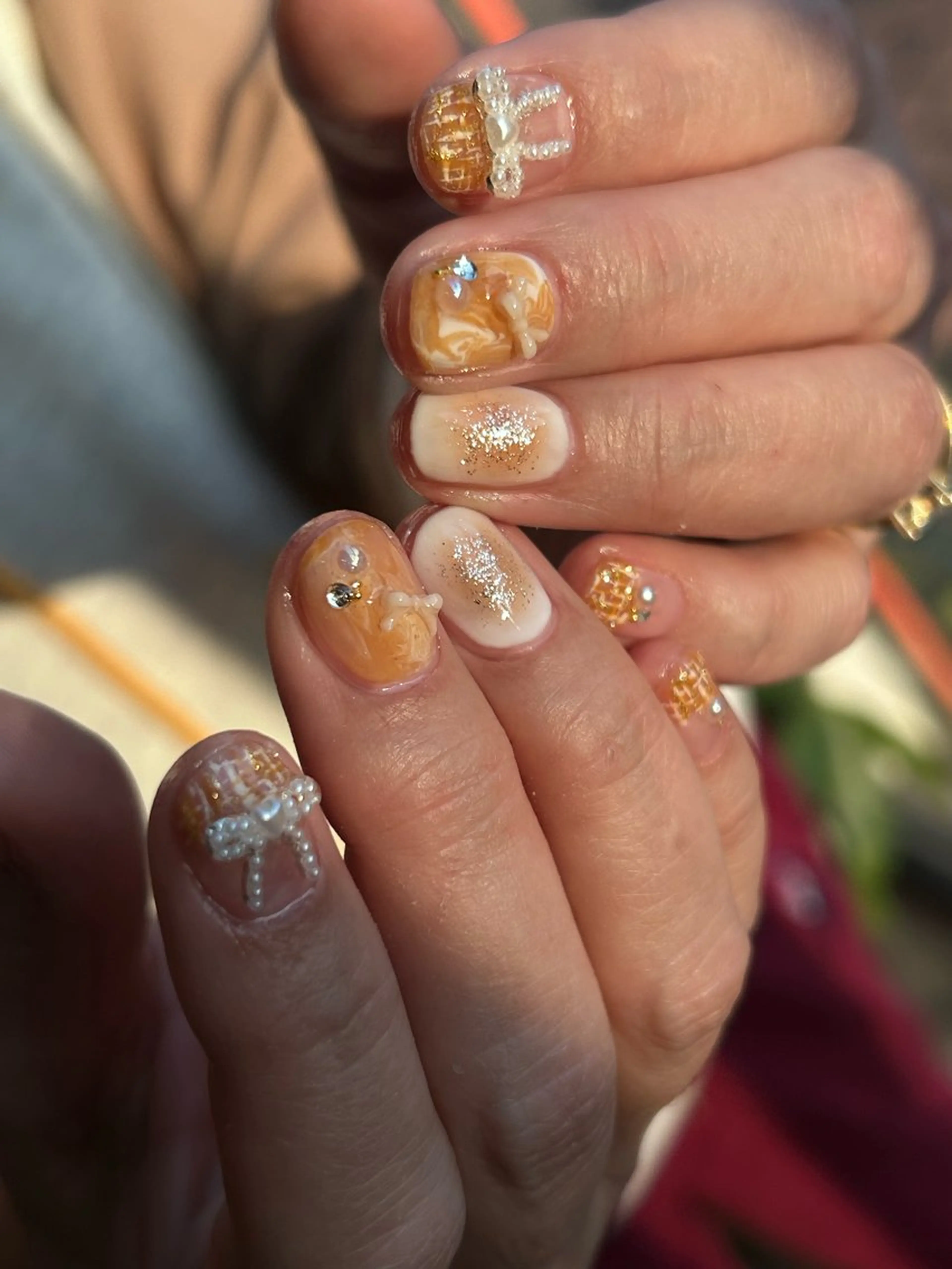 おまかせ!アートネイル💅の写真