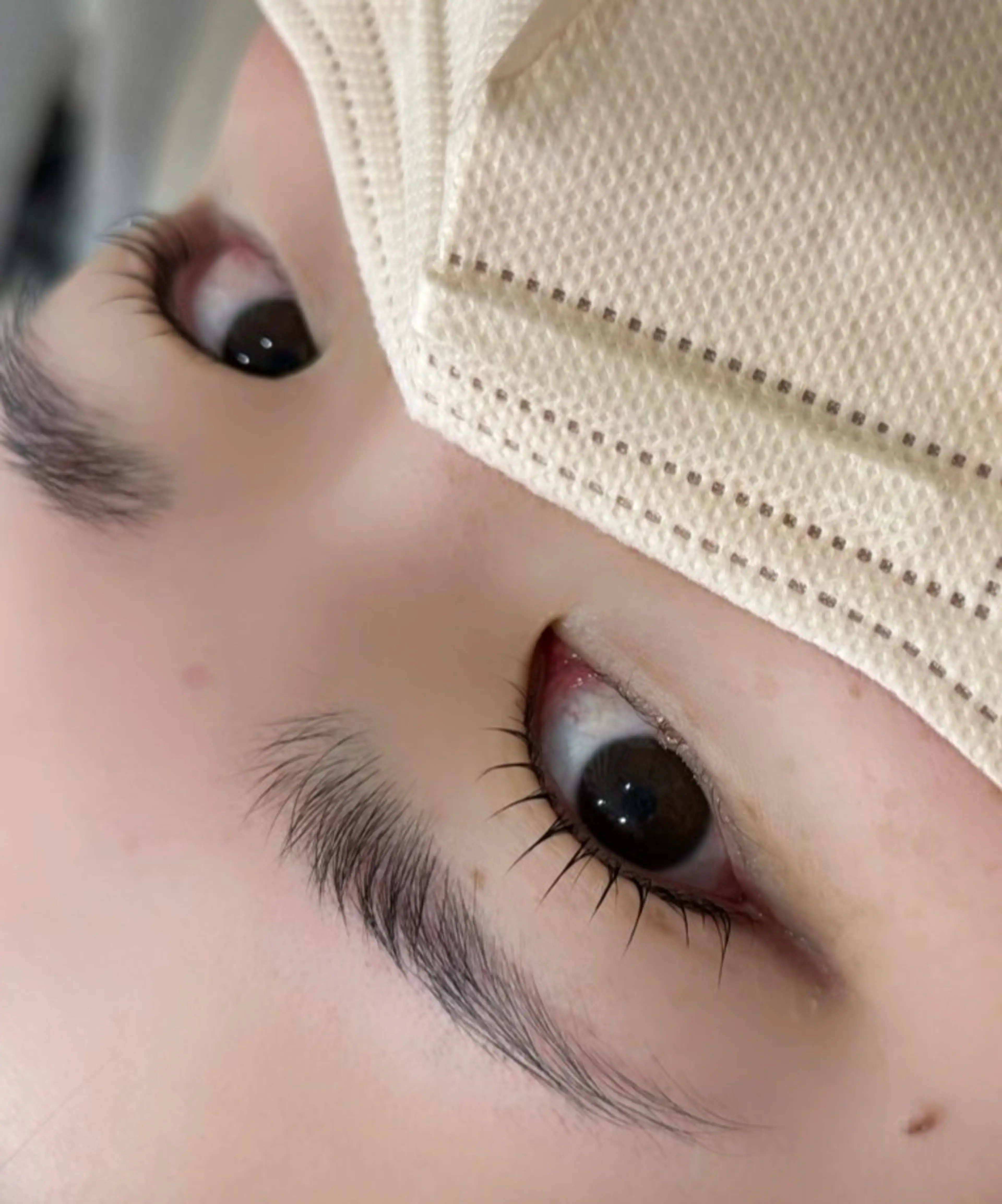 マツエク・マツパ 藤原 愛琉のマツエク・マツパデザイン