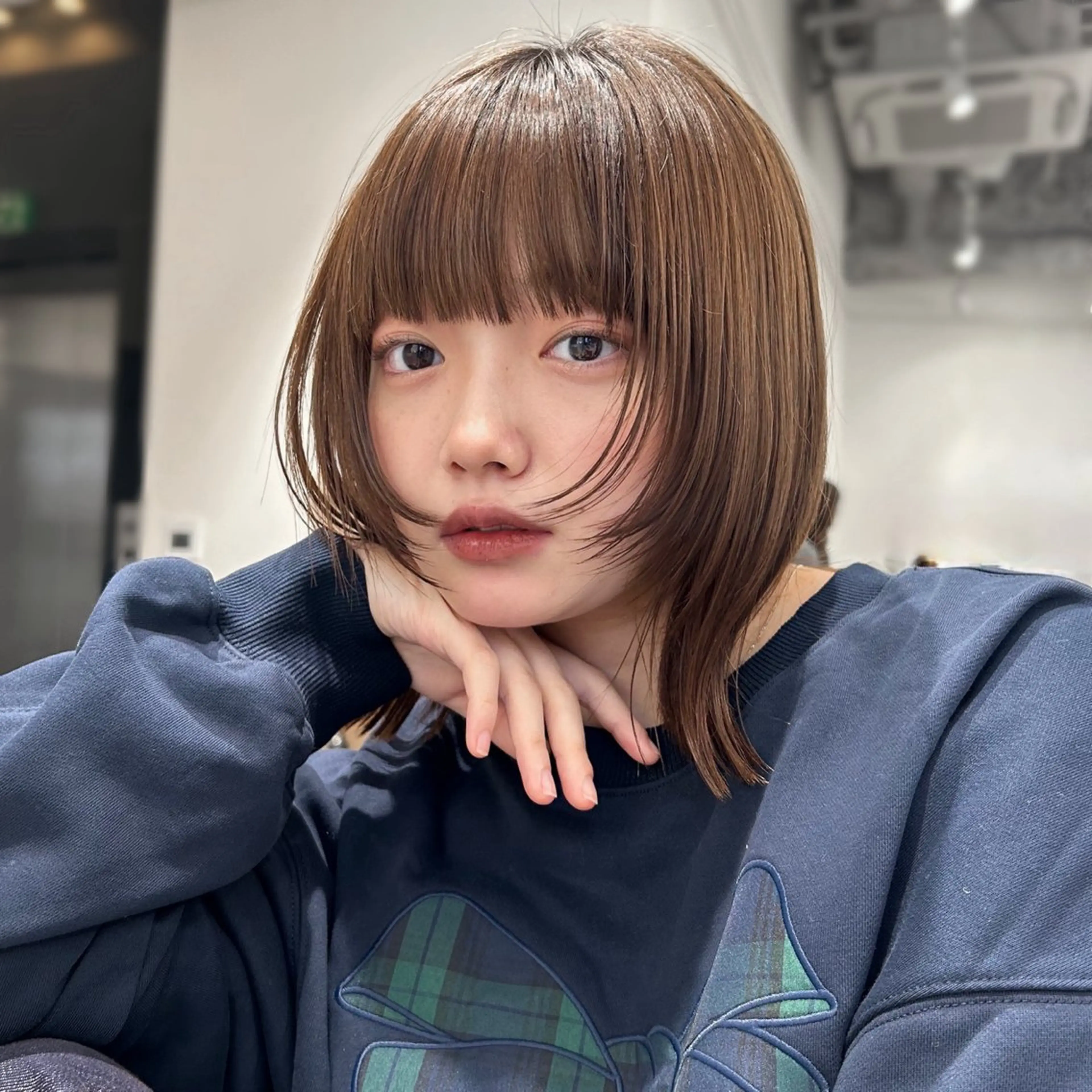 ショート Unami  / RIZUMUのヘアスタイル