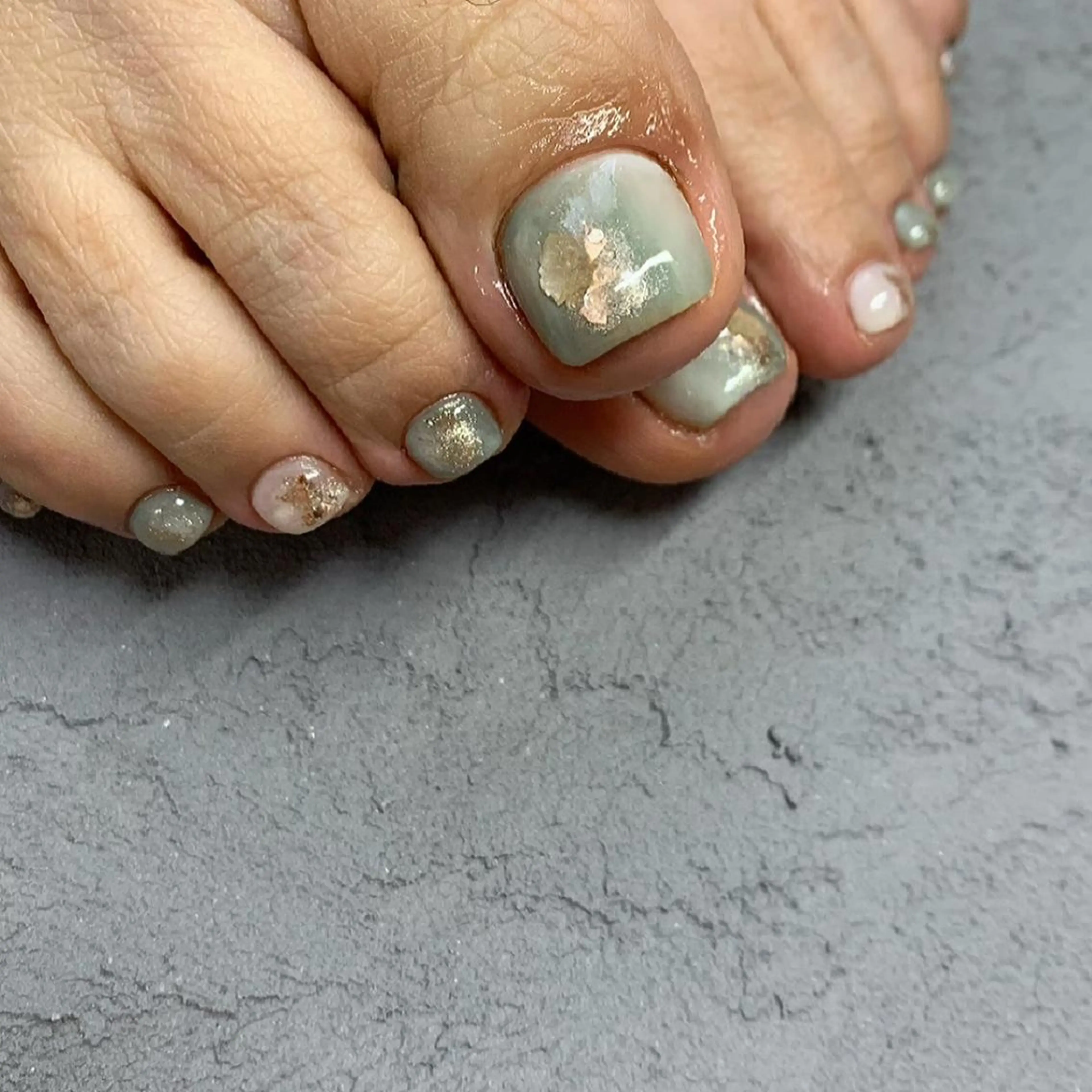 ネイル S♡JEWEL所属・S. JEWELのネイルデザイン