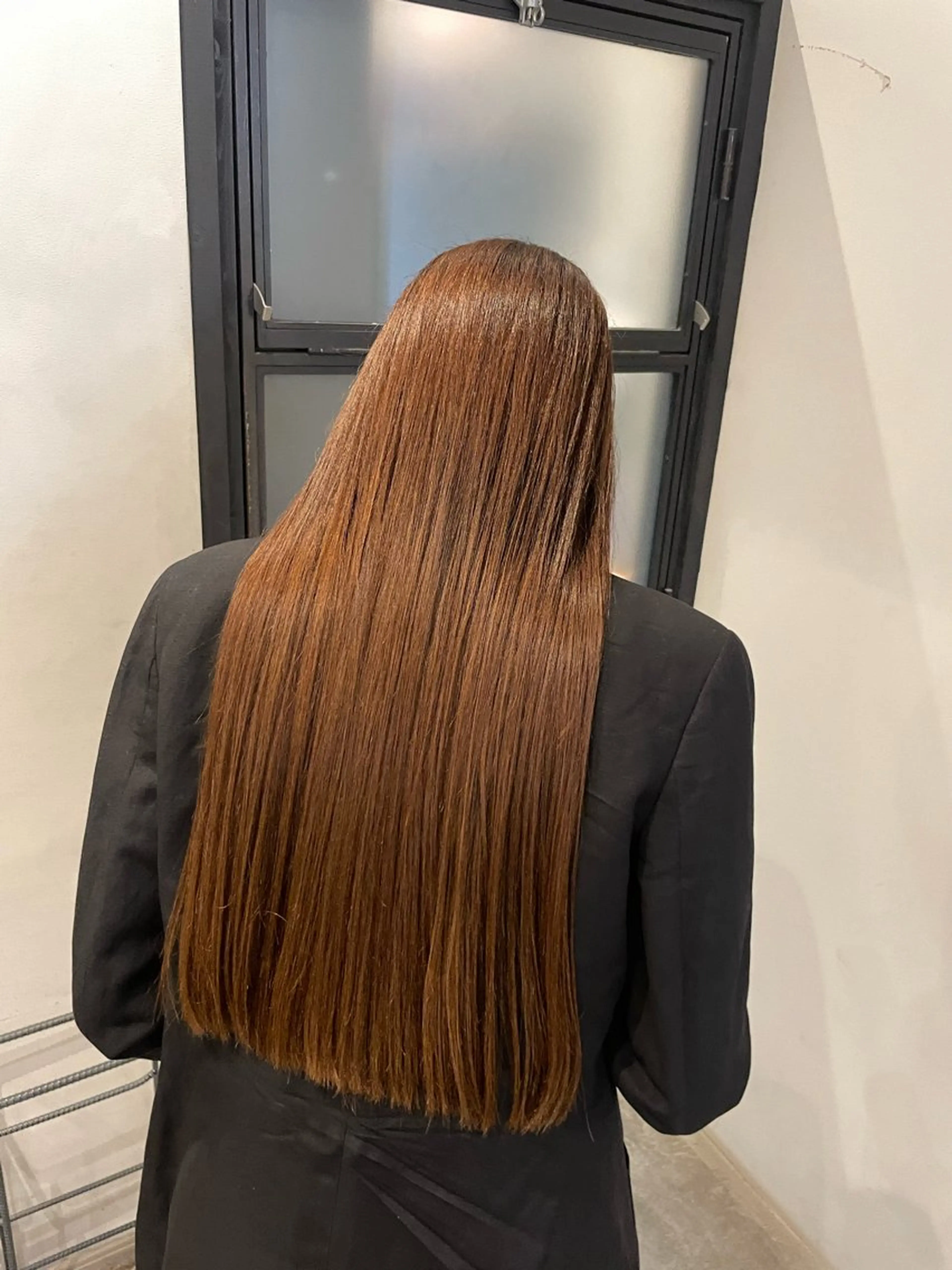 ロング トリートメント Belle 表参道店所属・cocoa /縮毛矯正🎀のヘアスタイル