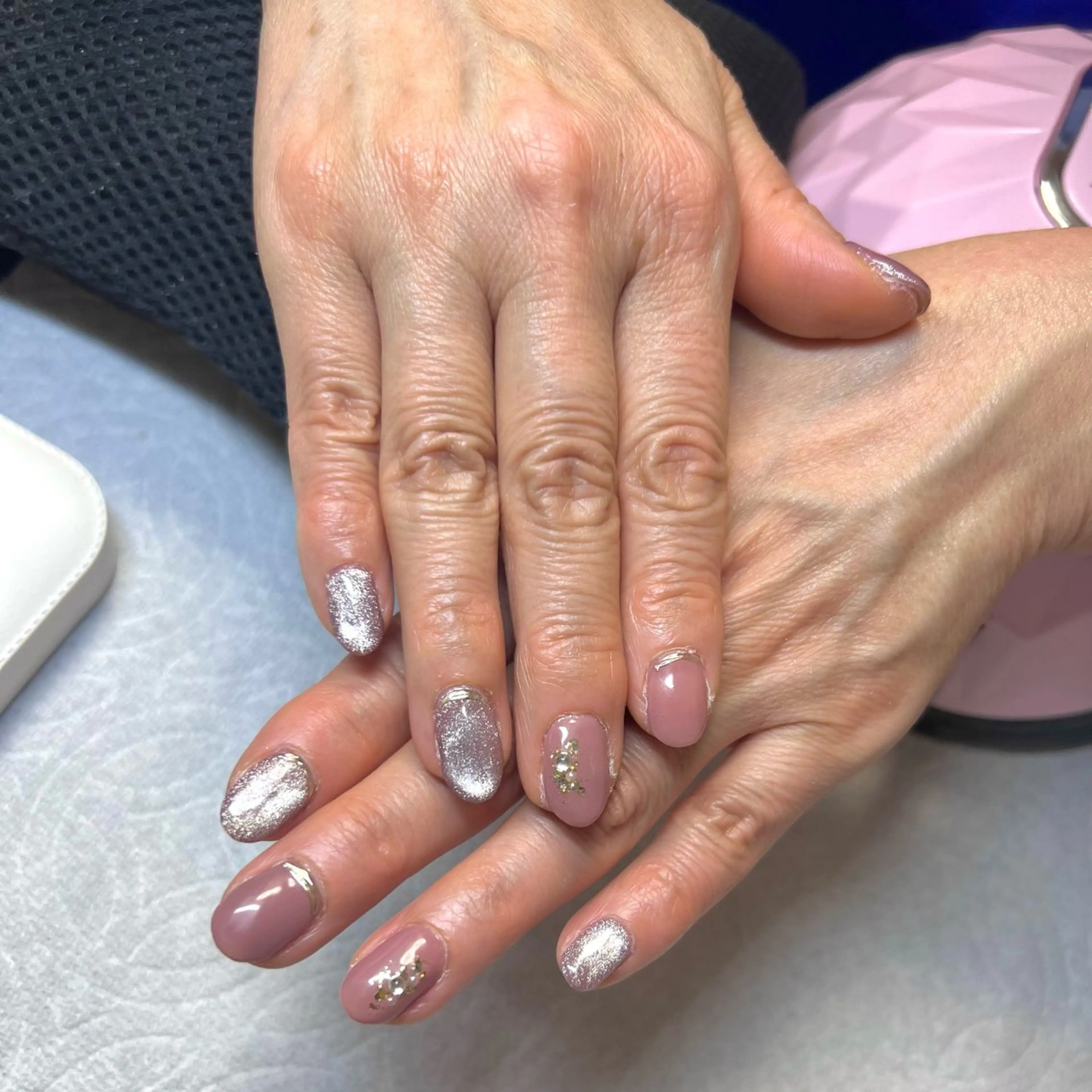 ネイル やつや ももかのネイルデザイン