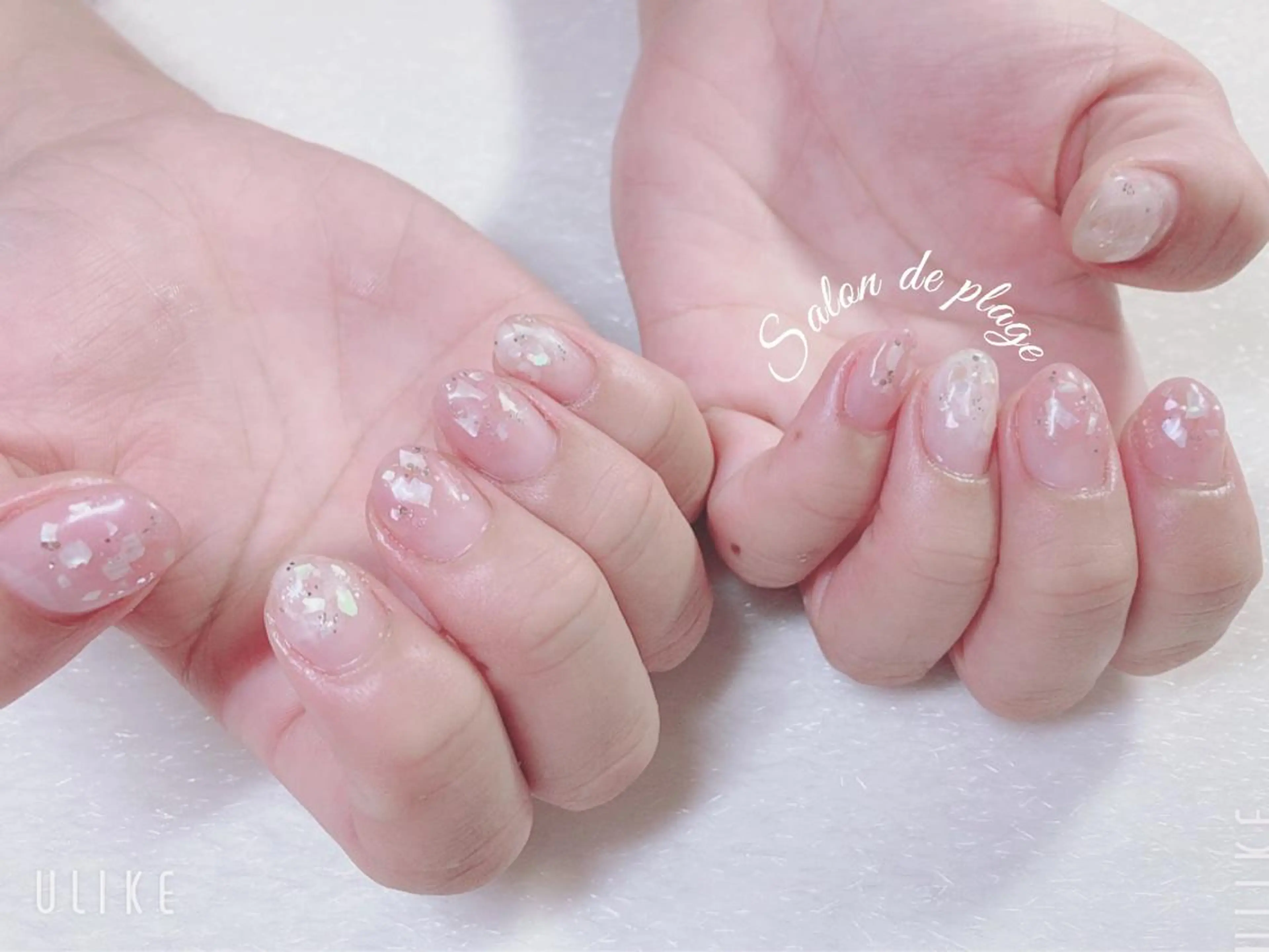 ネイル サロンド プラージュのネイルデザイン