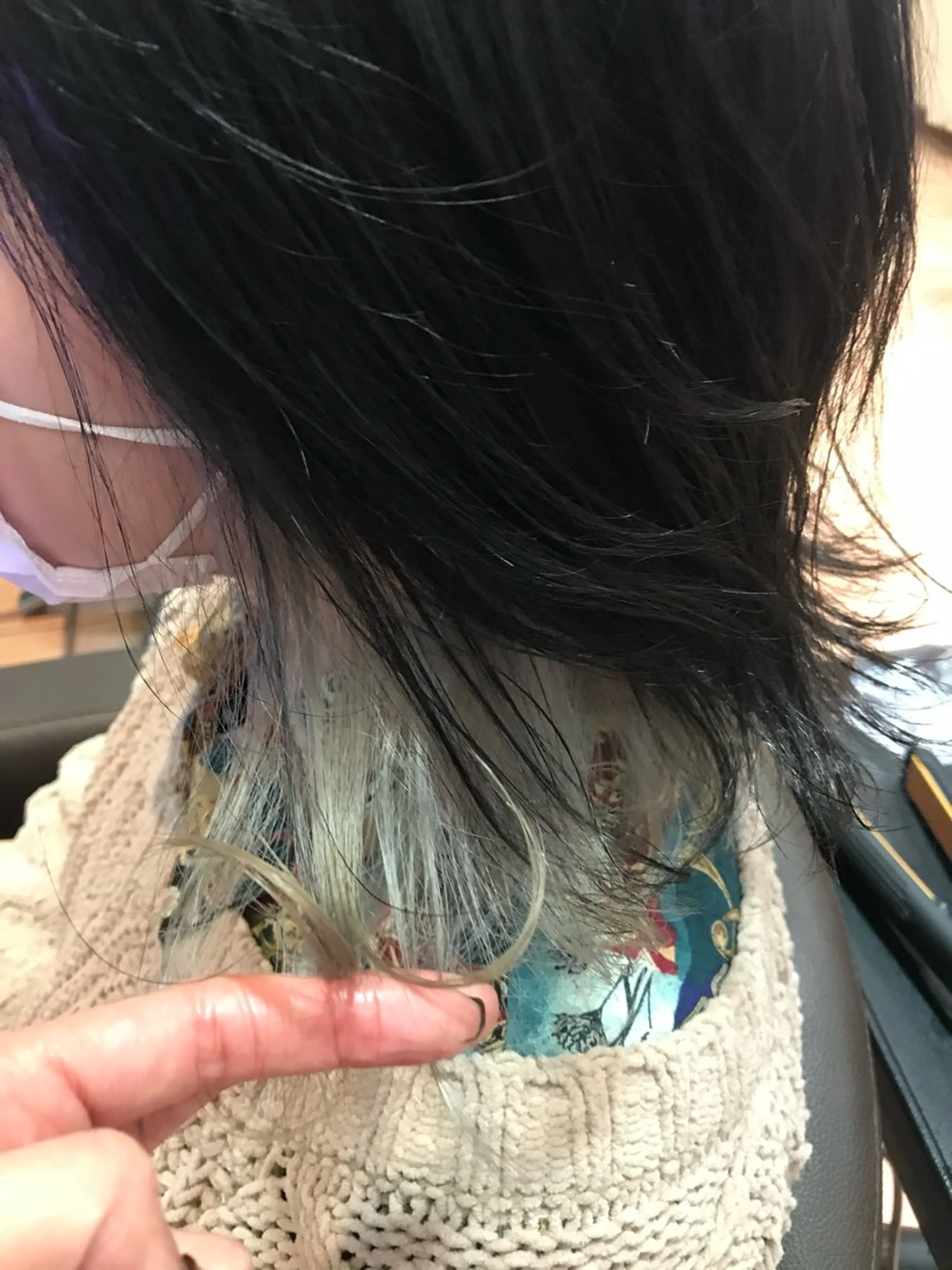 ミディアム ボーテコンシェル　柏店所属・🌼イメコン美容師 🌼水島麗子のその他イメージ