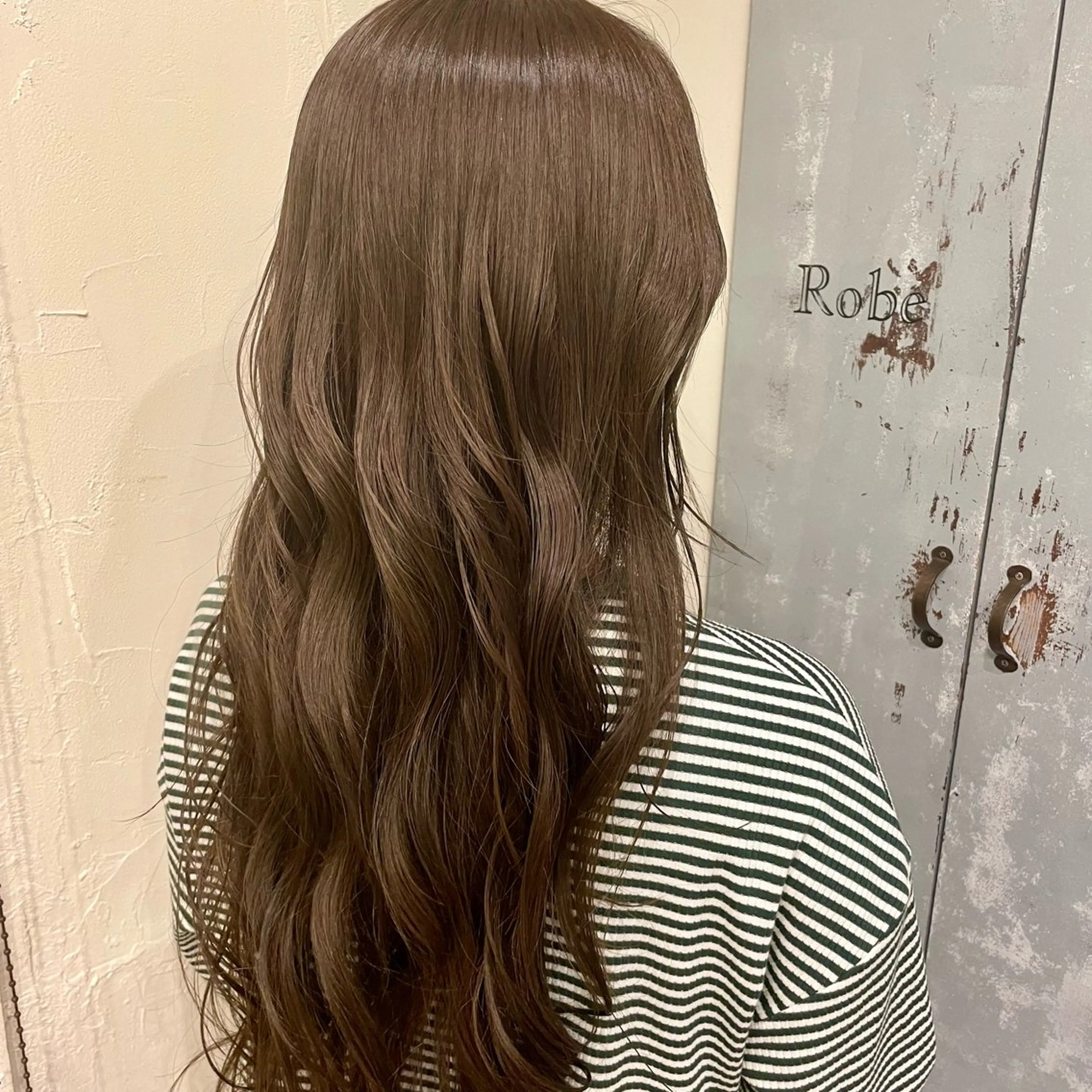 【minimo限定価格🌷】ワンカラー+ナノバブルケア+ケアトリートメントの写真