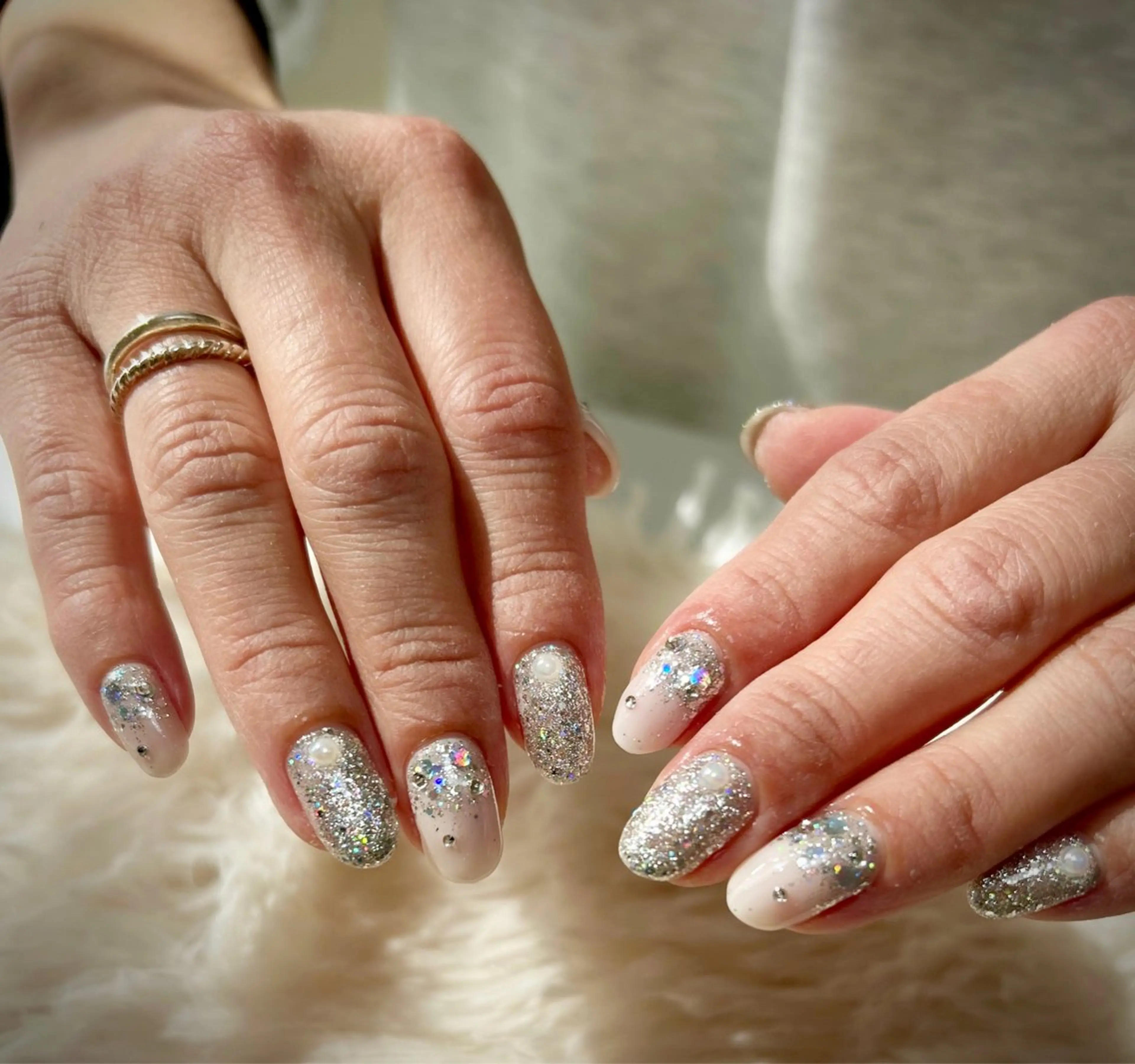 ネイル Nailsalon Latteのネイルデザイン