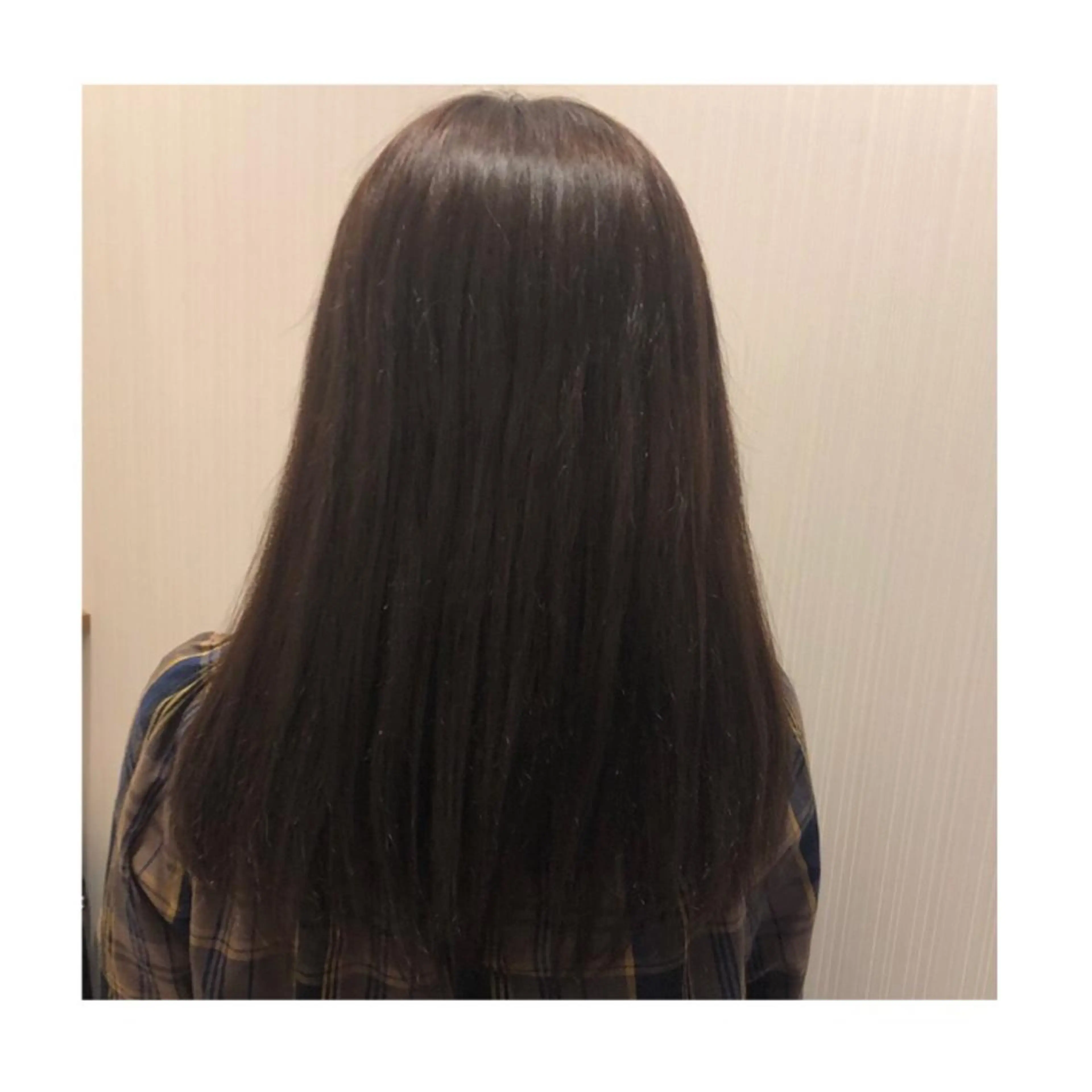 セミロング ❁⃘ ち だ り さ ❁⃘のヘアスタイル