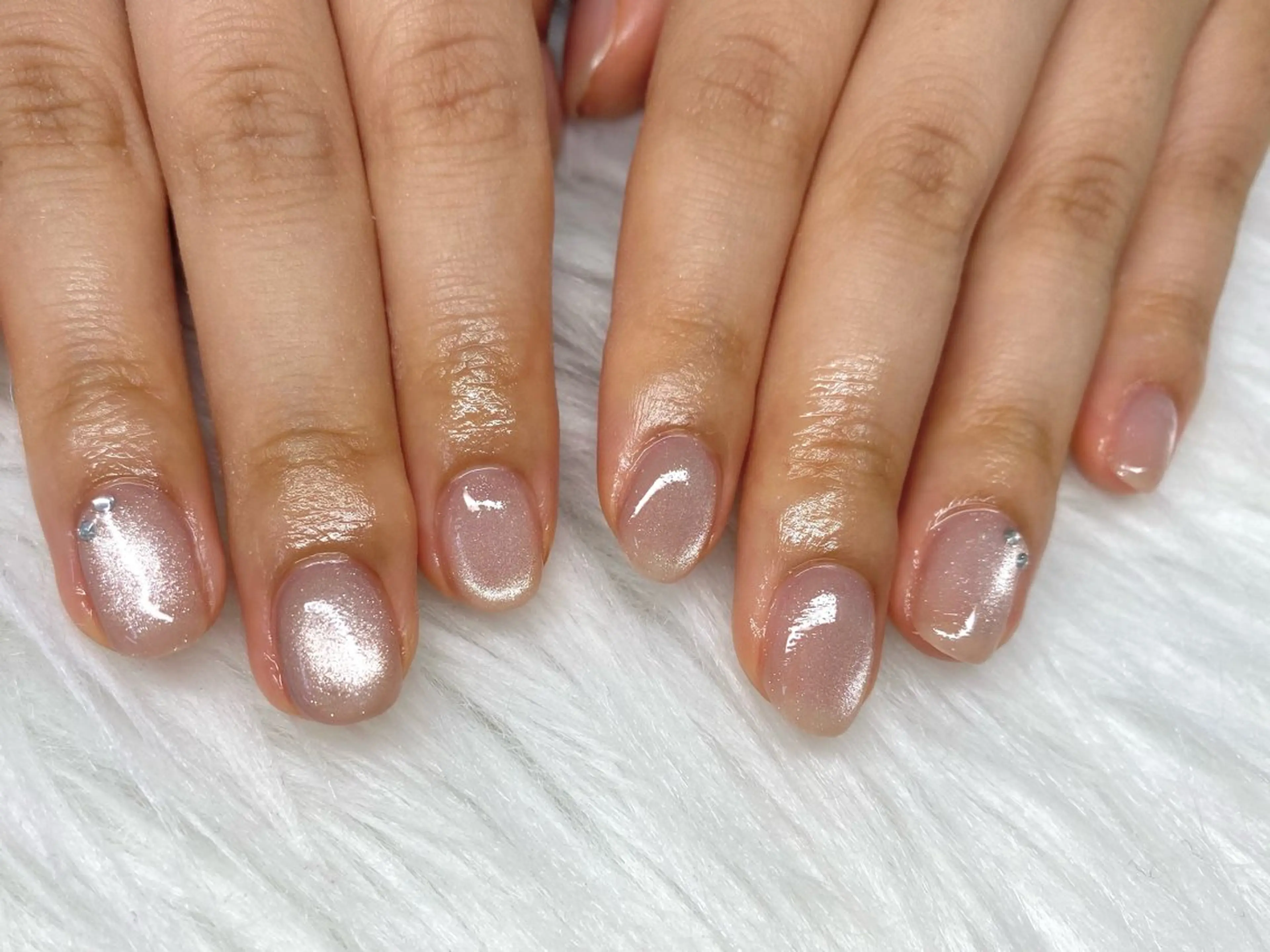 ネイル reyel Aのネイルデザイン