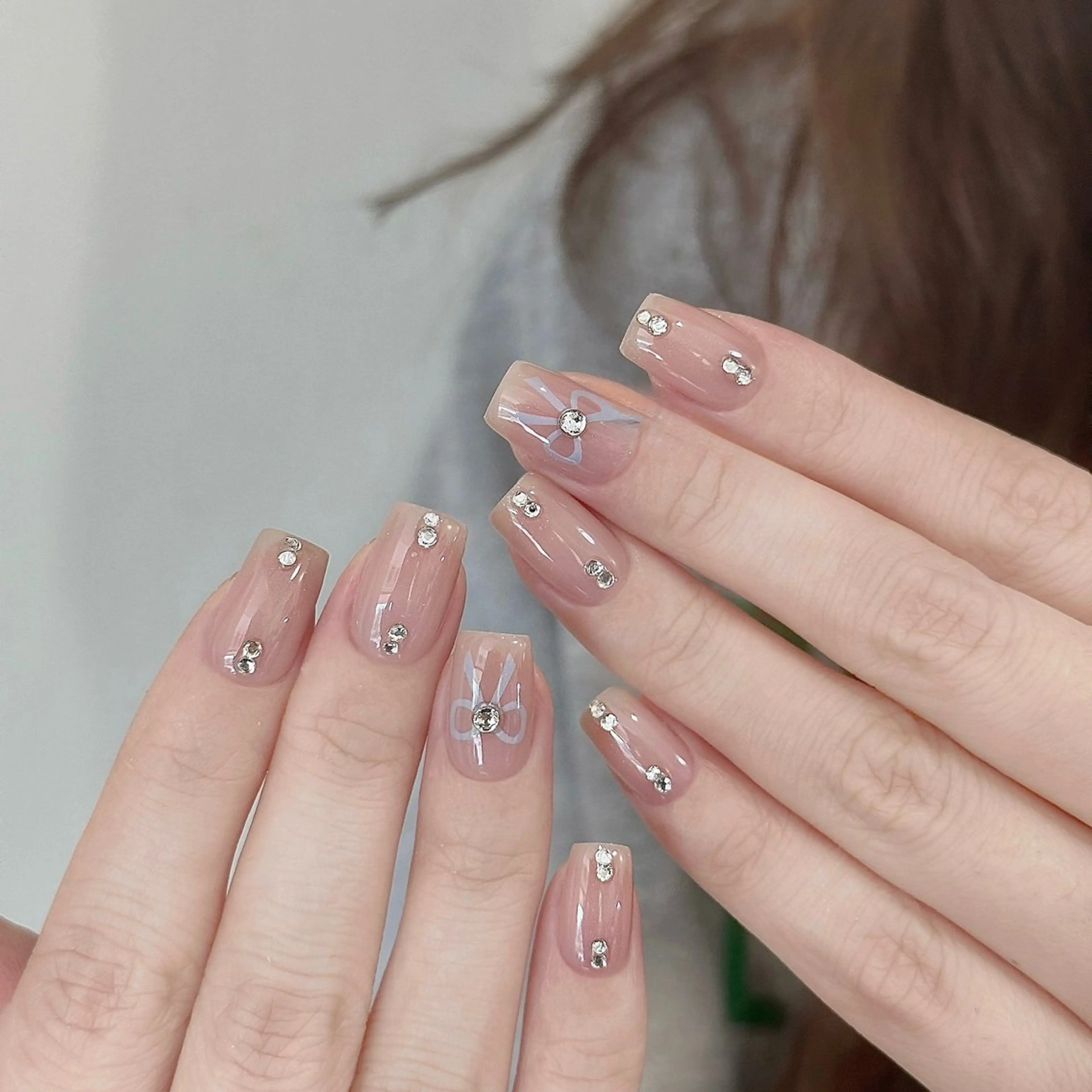 ネイル ハンドネイル Iris  Nail所属・akige akigeのネイルデザイン