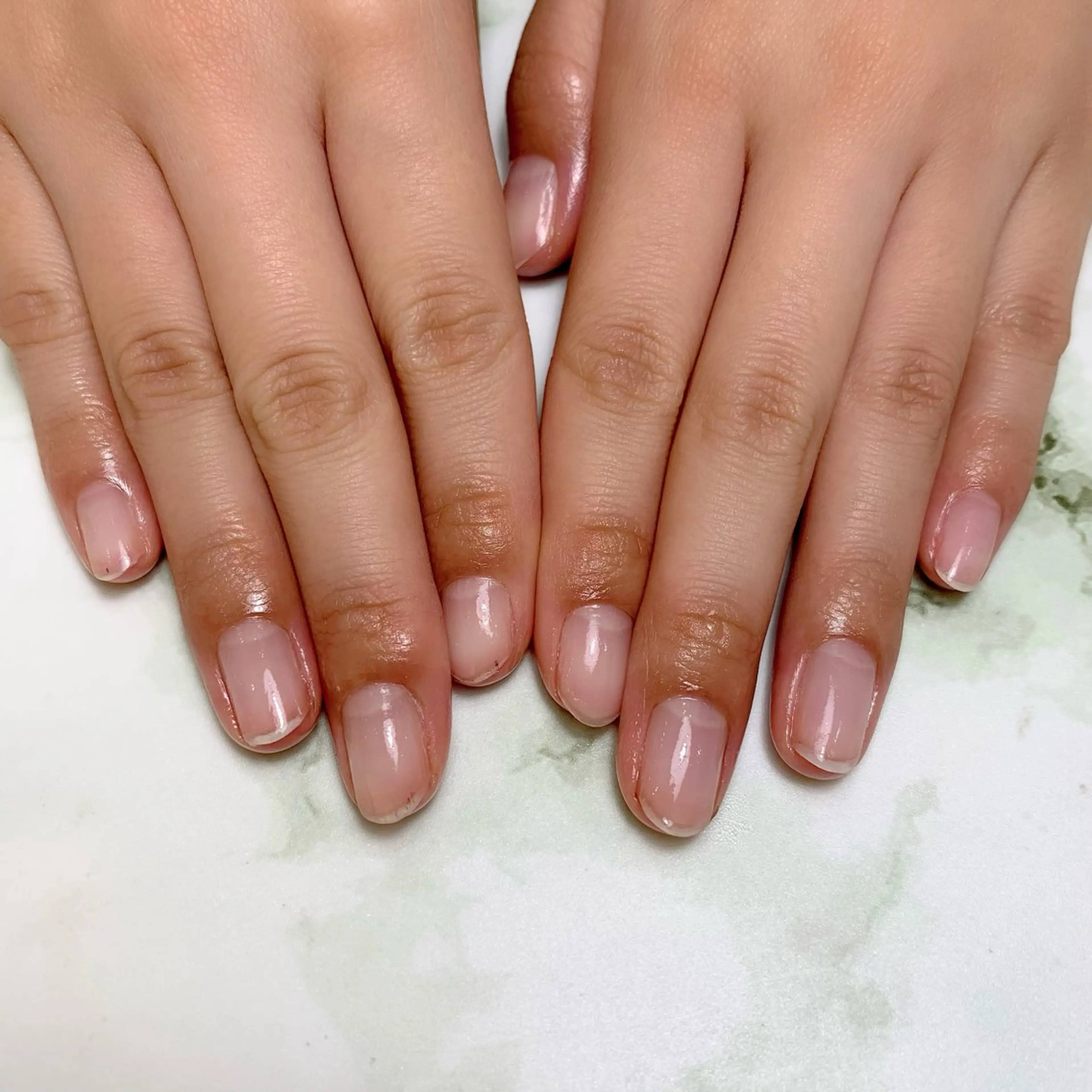 ハンドケア✨ピカピカにお仕上げします✨の写真