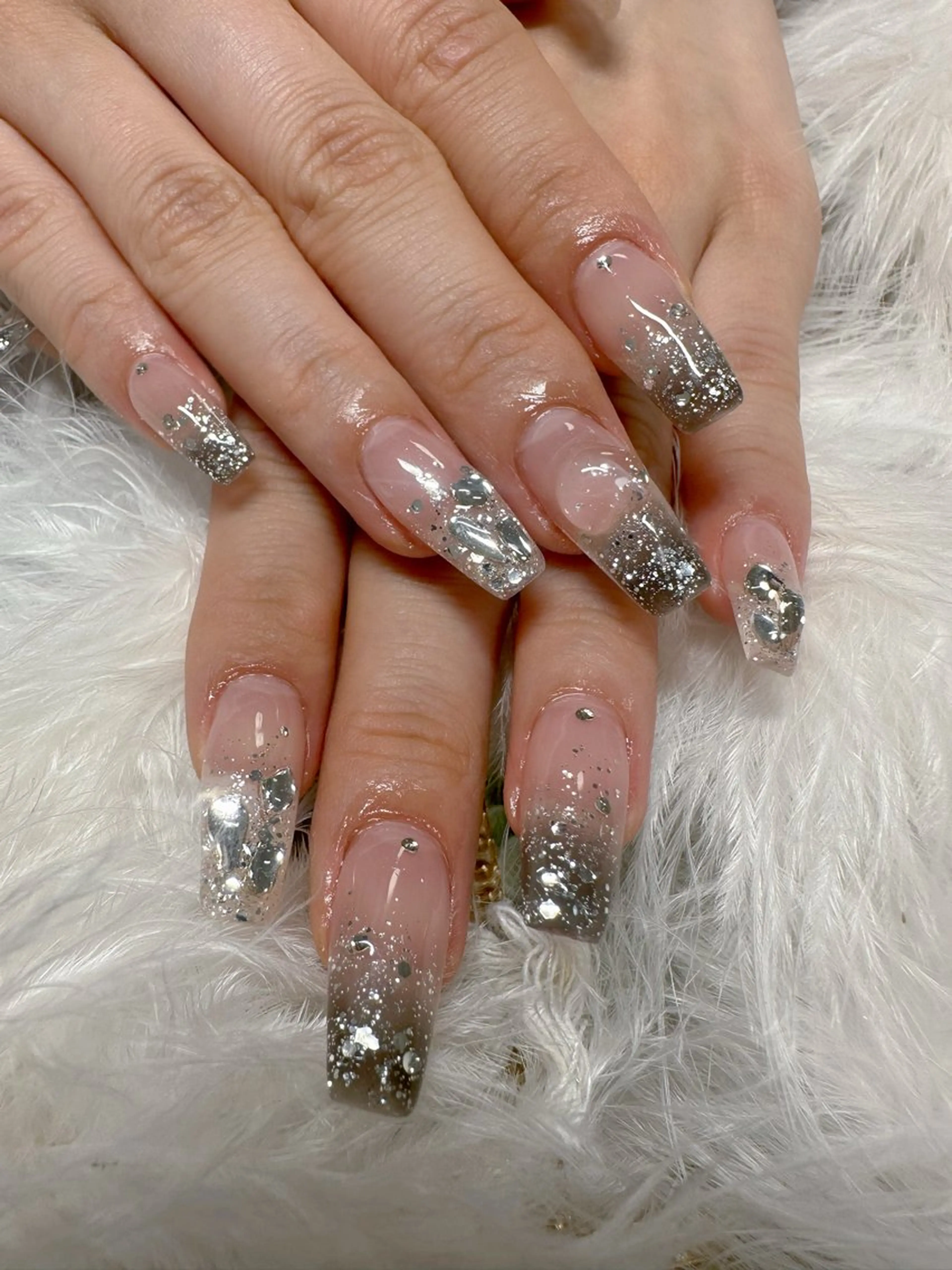 ネイル JOJO ネイル あかねのネイルデザイン