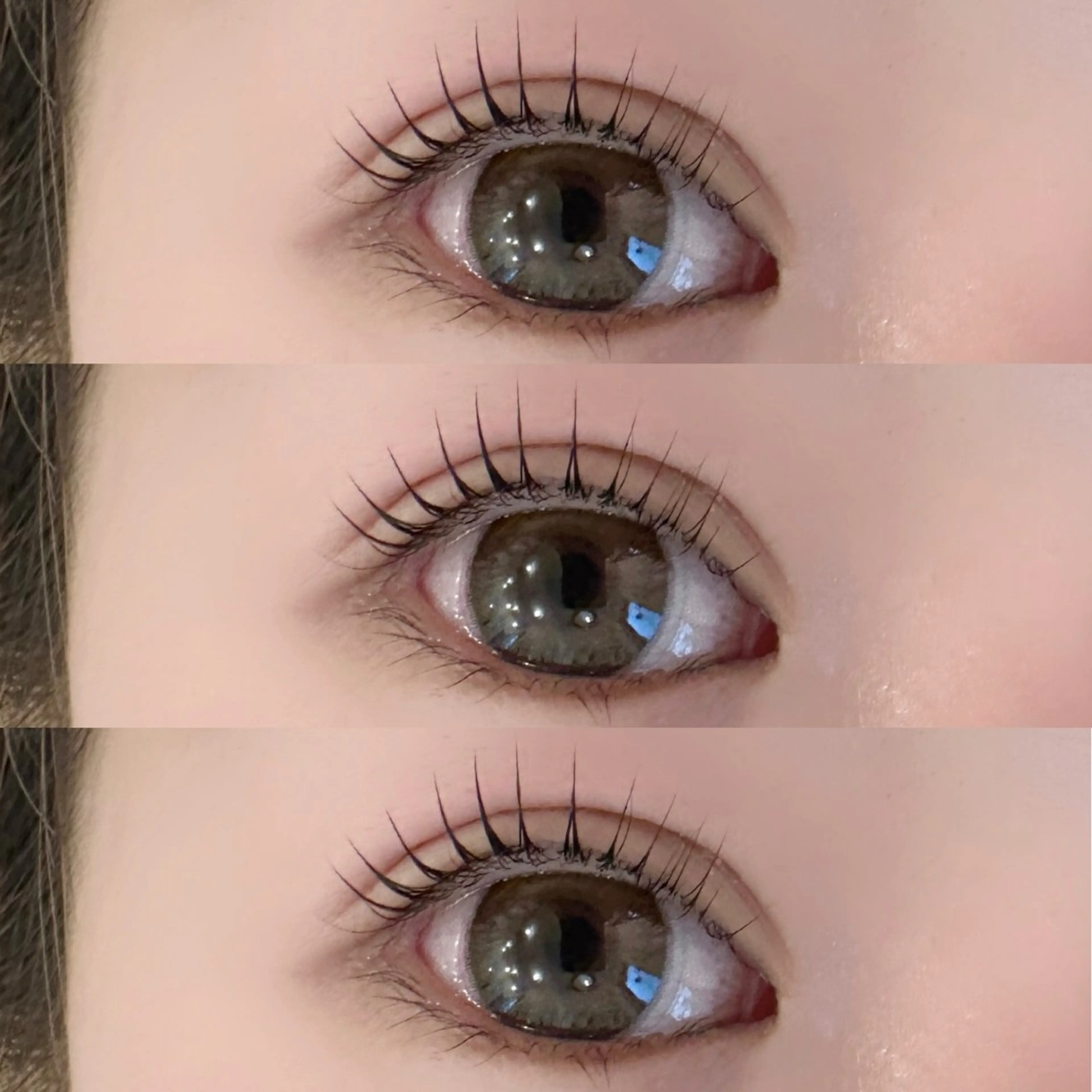 マツエク・マツパ パリジェンヌラッシュリフト mayu Amelie渋谷のマツエク・マツパデザイン