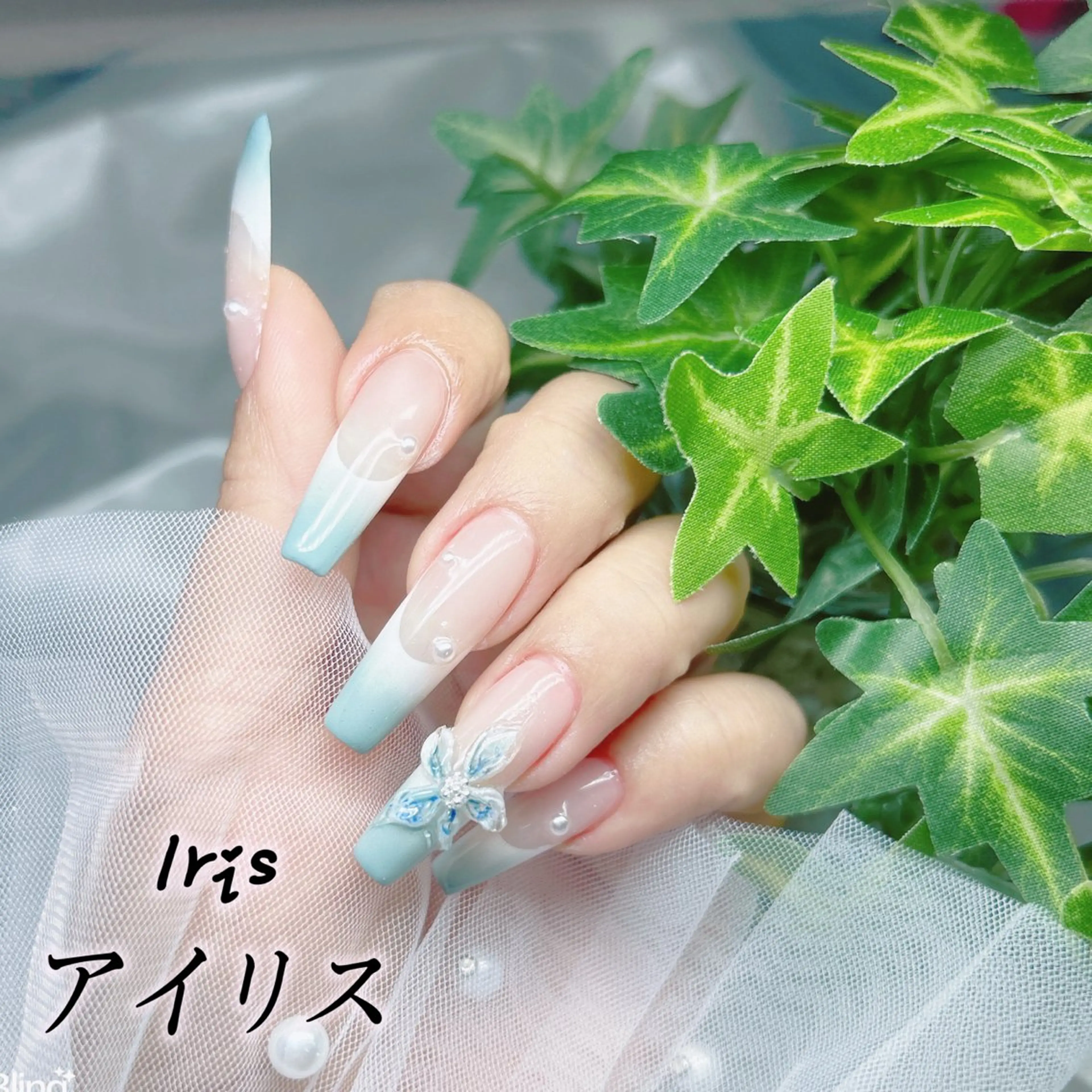 ネイル IRIS NAIL大塚のネイルデザイン