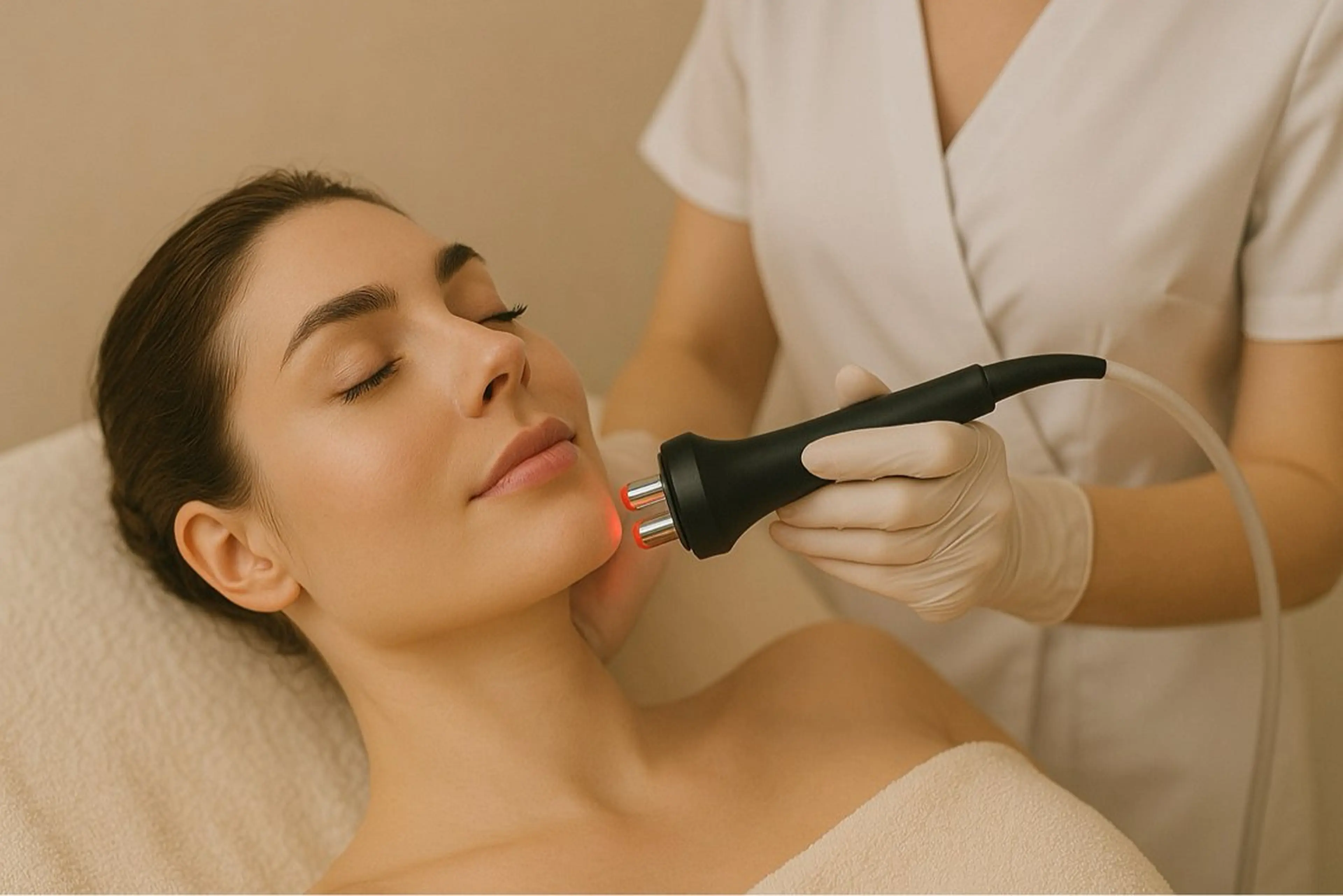 エステ 美容整体・塗る漢方・フェイシャルRechica所属・心斎橋痩身 美肌整体サロン💓のエステ・リラクイメージ