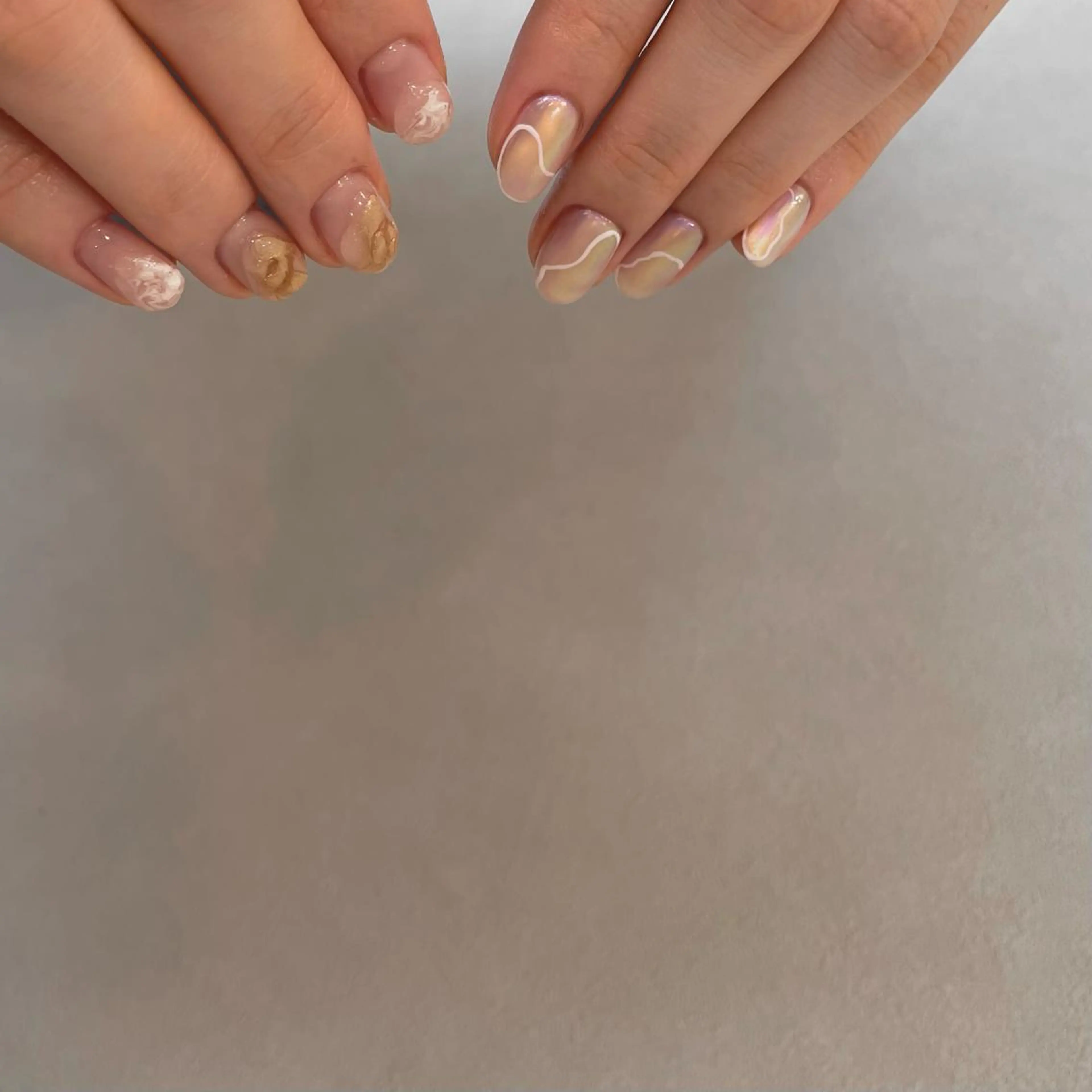 ネイル ハンドネイル muku.nail mutsumiのネイルデザイン