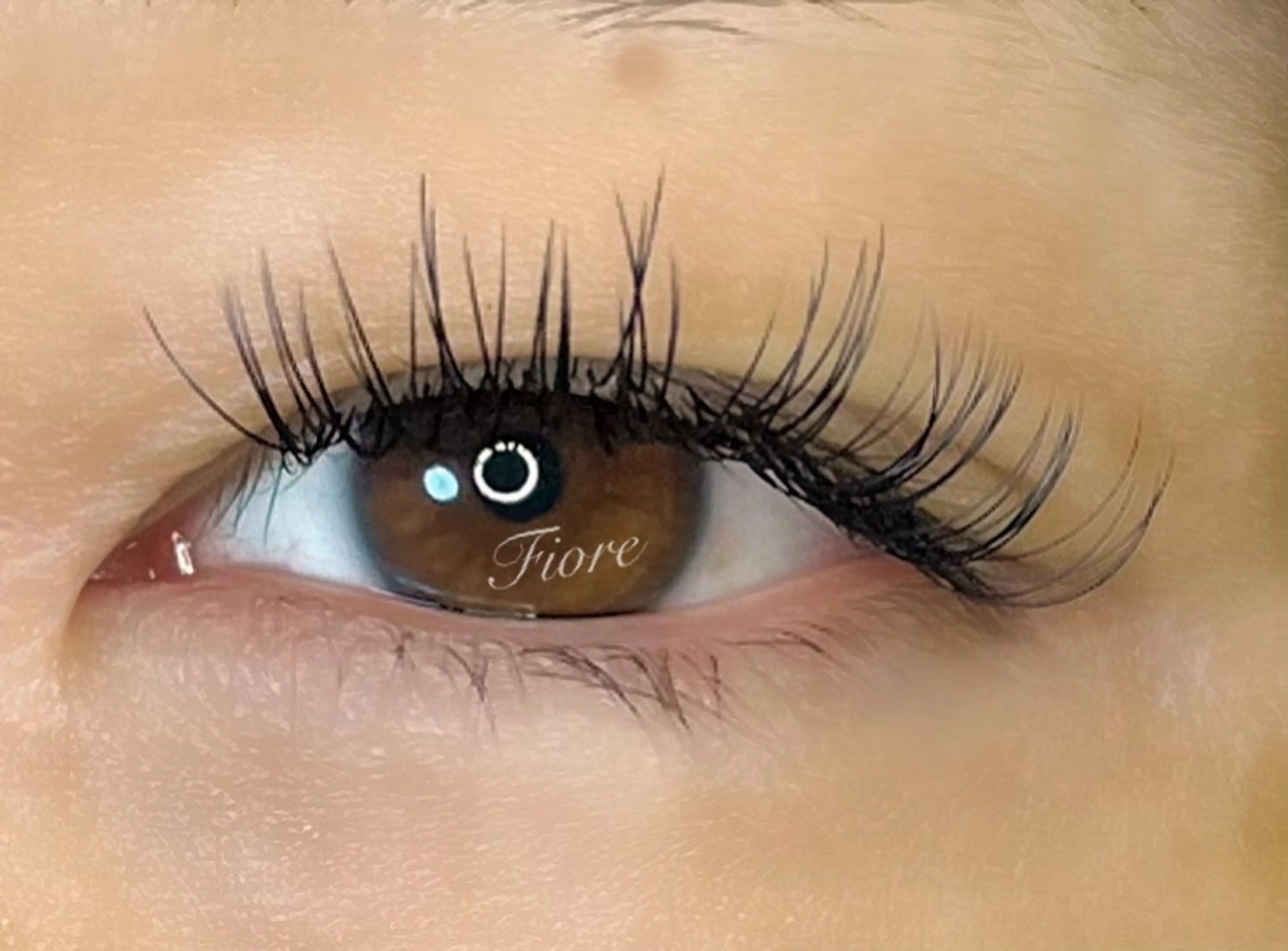 マツエク・マツパ マツエク eyelashsalon  フィオーレ所属・eyelash salonフィオーレのマツエク・マツパデザイン