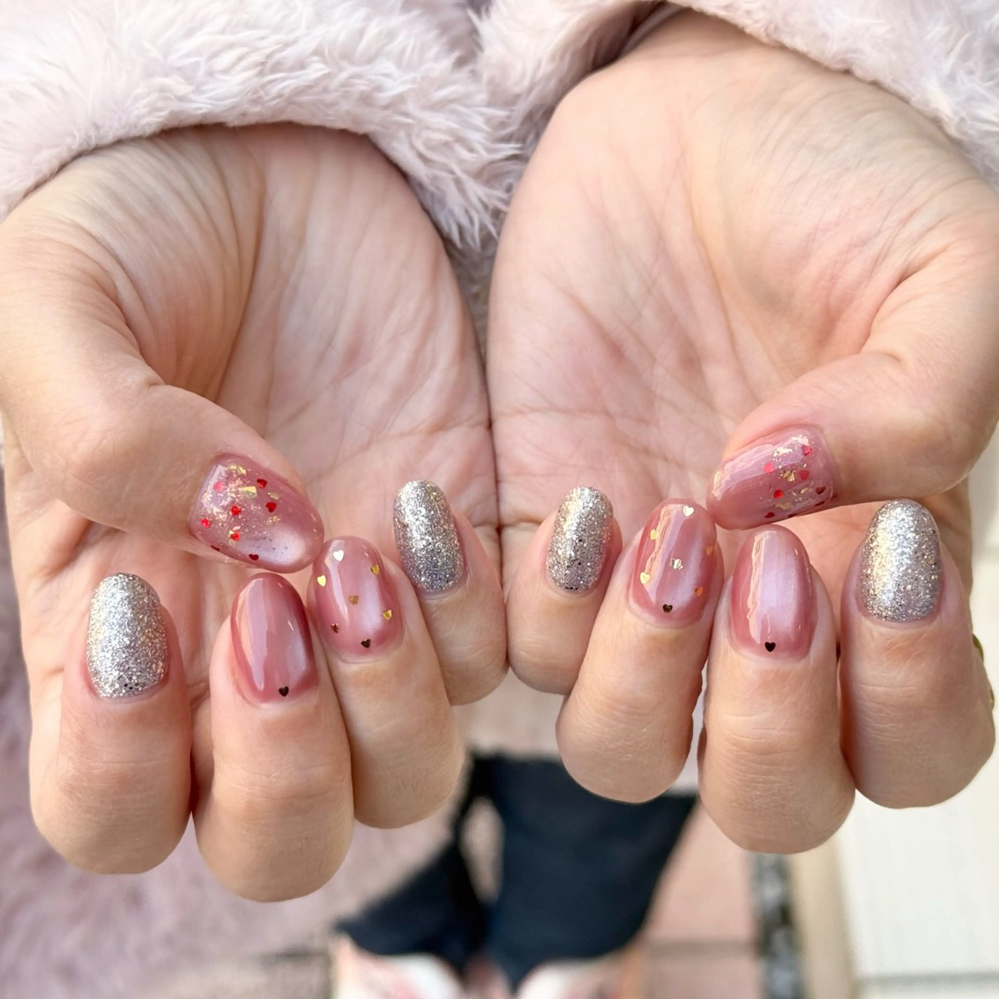 ネイル ハンドネイル salone Regina 【サローネ　レジーナ】所属・Regina Marinaのネイルデザイン