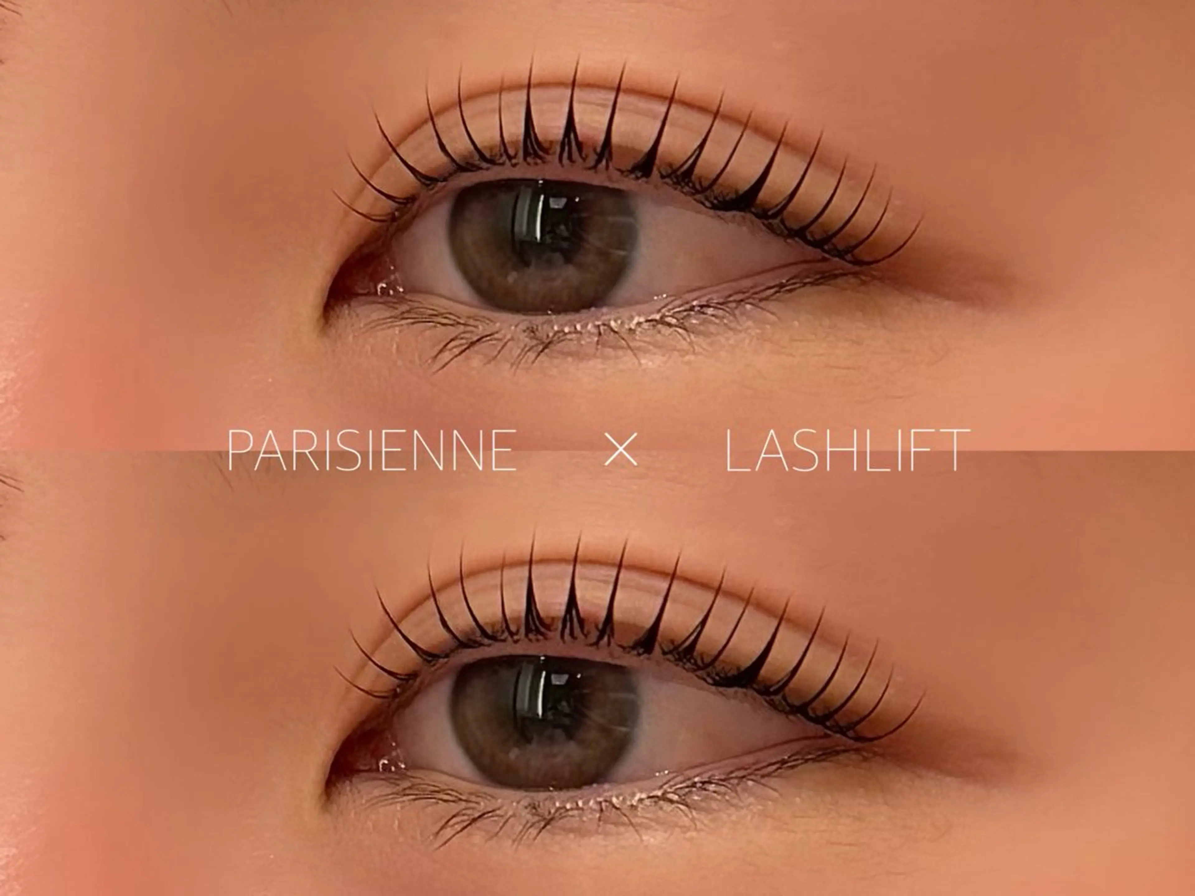 【ミニモ限定】パリジェンヌラッシュリフトの写真