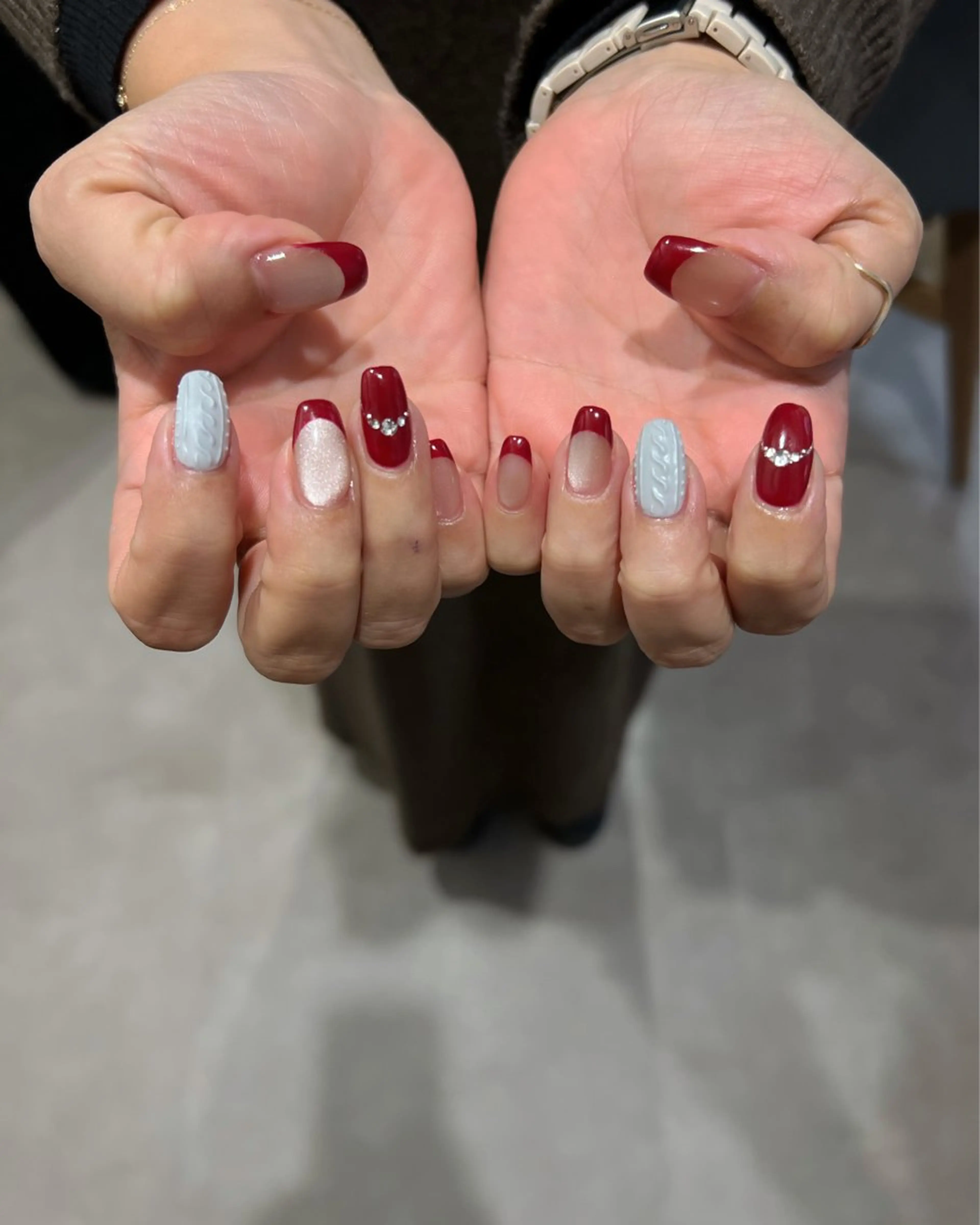 ネイル 持ち込み A/gan nailsalon所属・A/gan nail salonのネイルデザイン