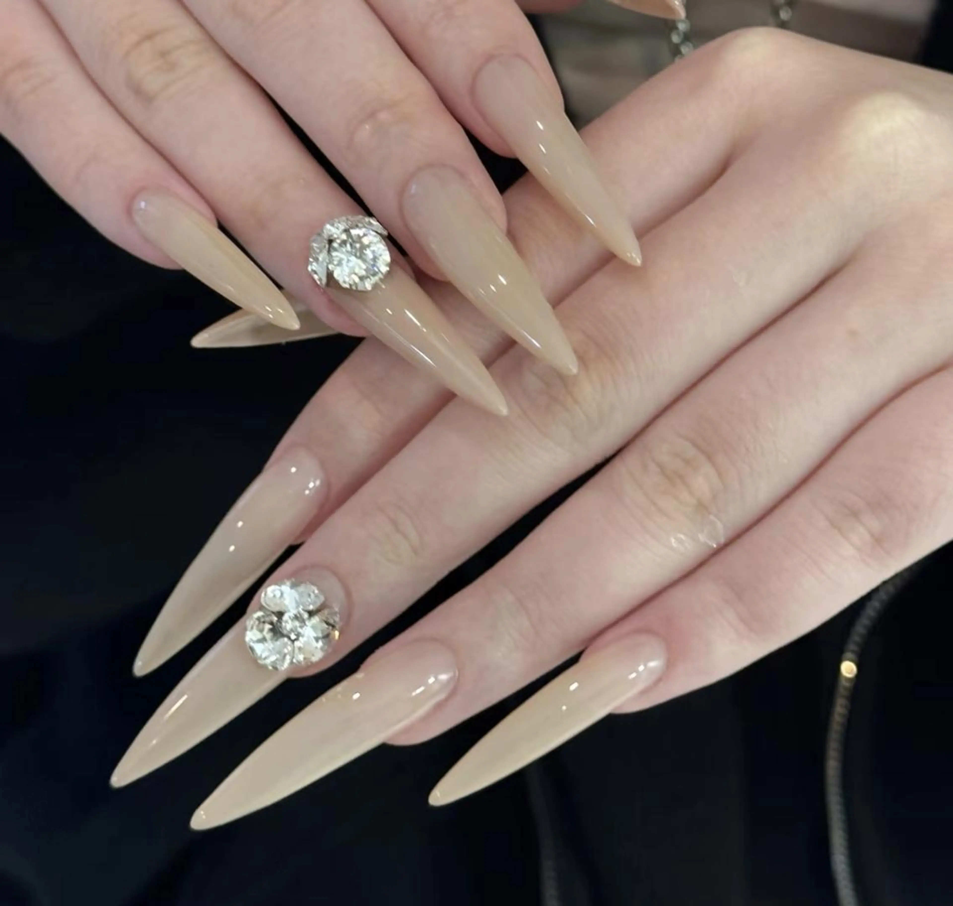 ネイル ハンドネイル 🍑 momo_nailのネイルデザイン