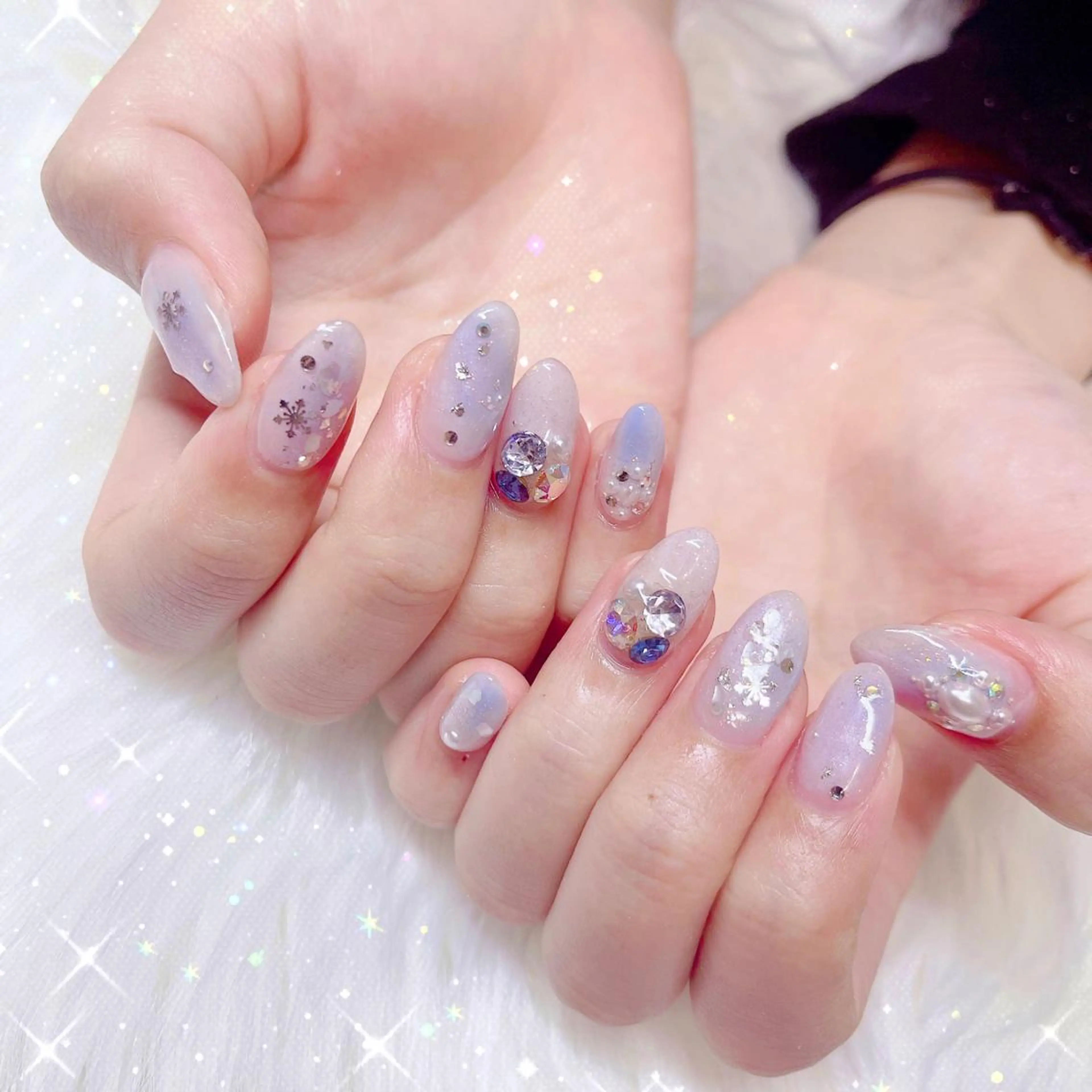 ネイル Private Salon 大宮のネイルデザイン