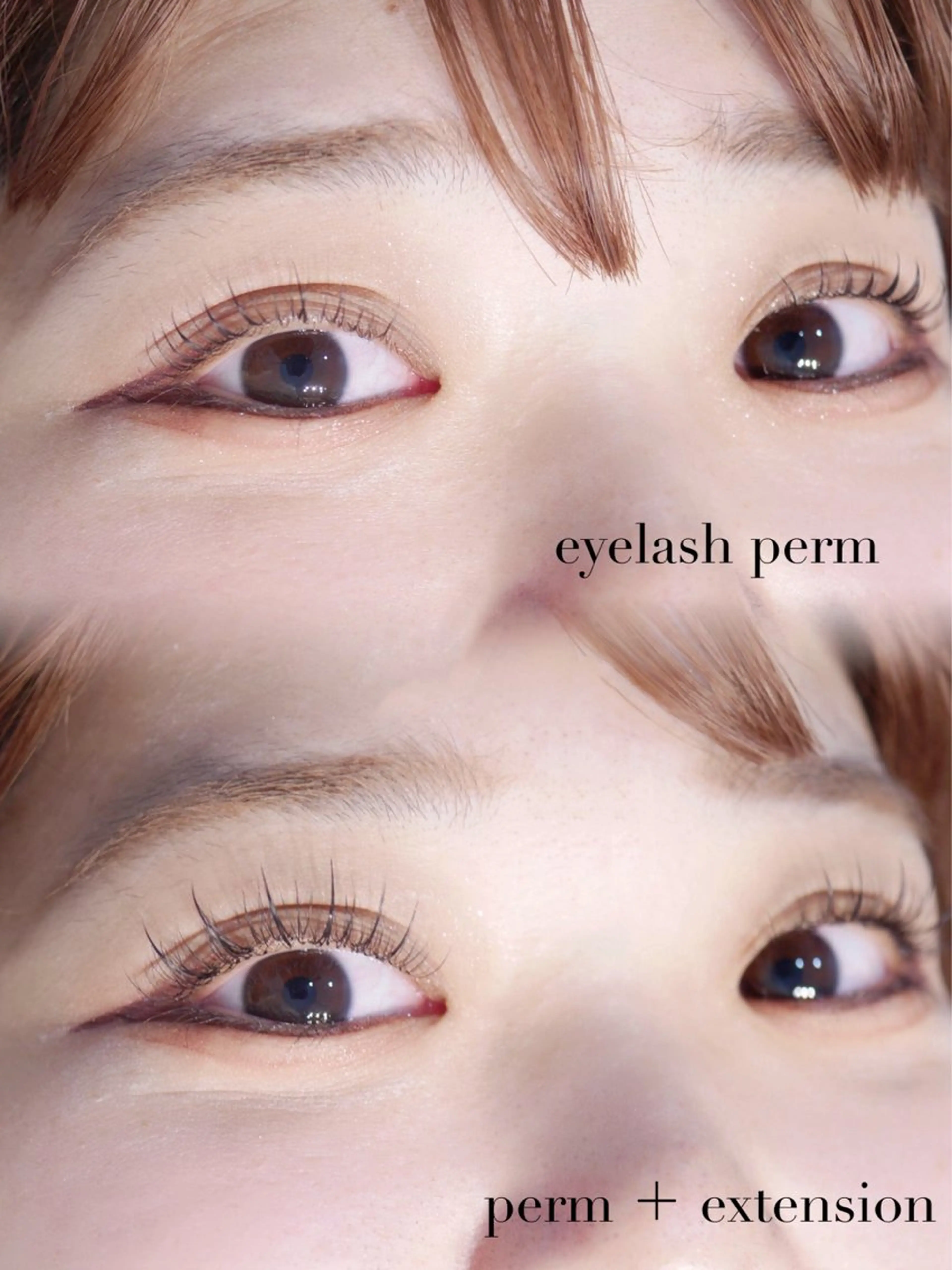 マツエク・マツパ ideal所属・ideal 大宮 宮本のマツエク・マツパデザイン