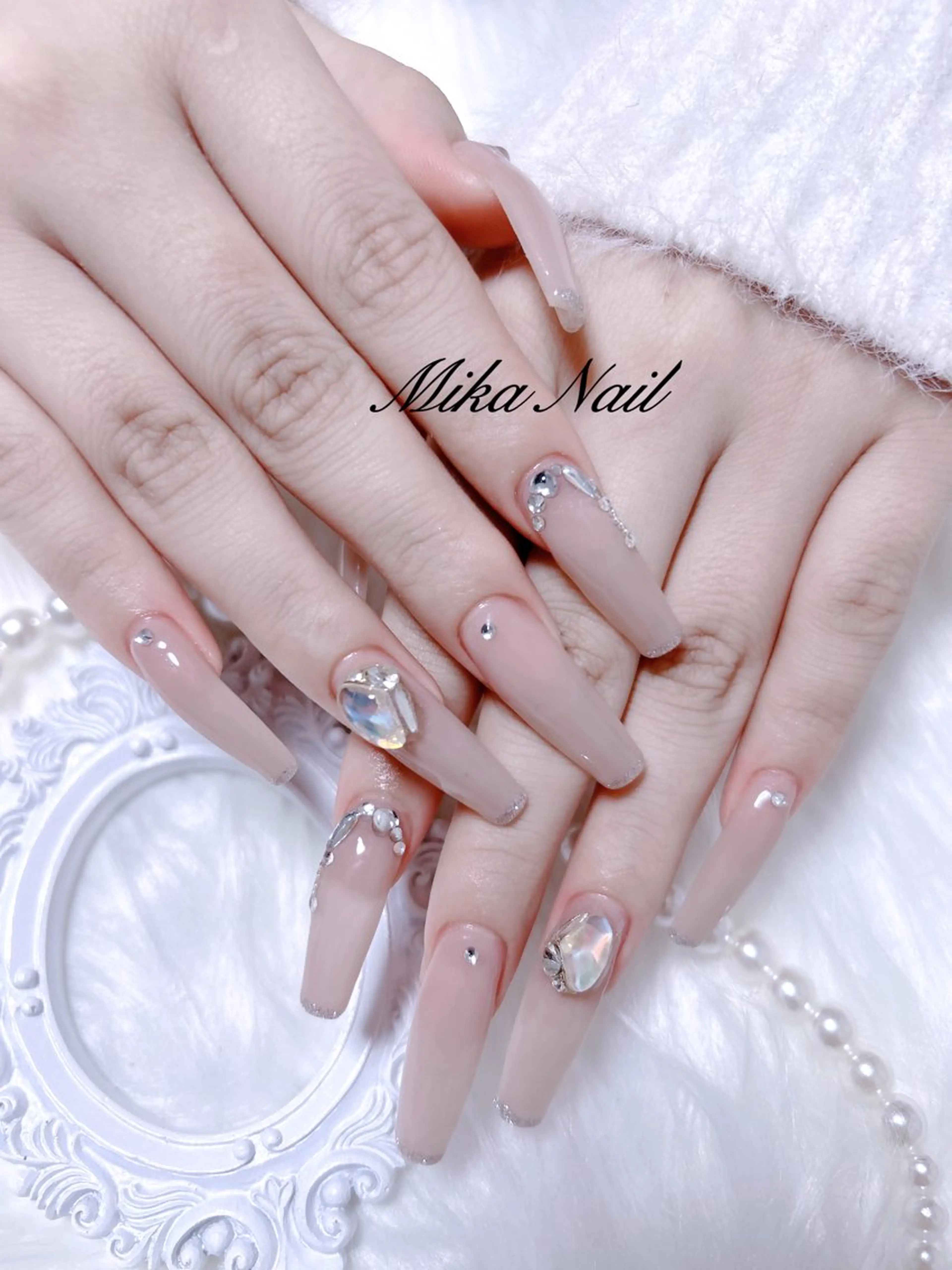 ネイル Mika Nailのネイルデザイン