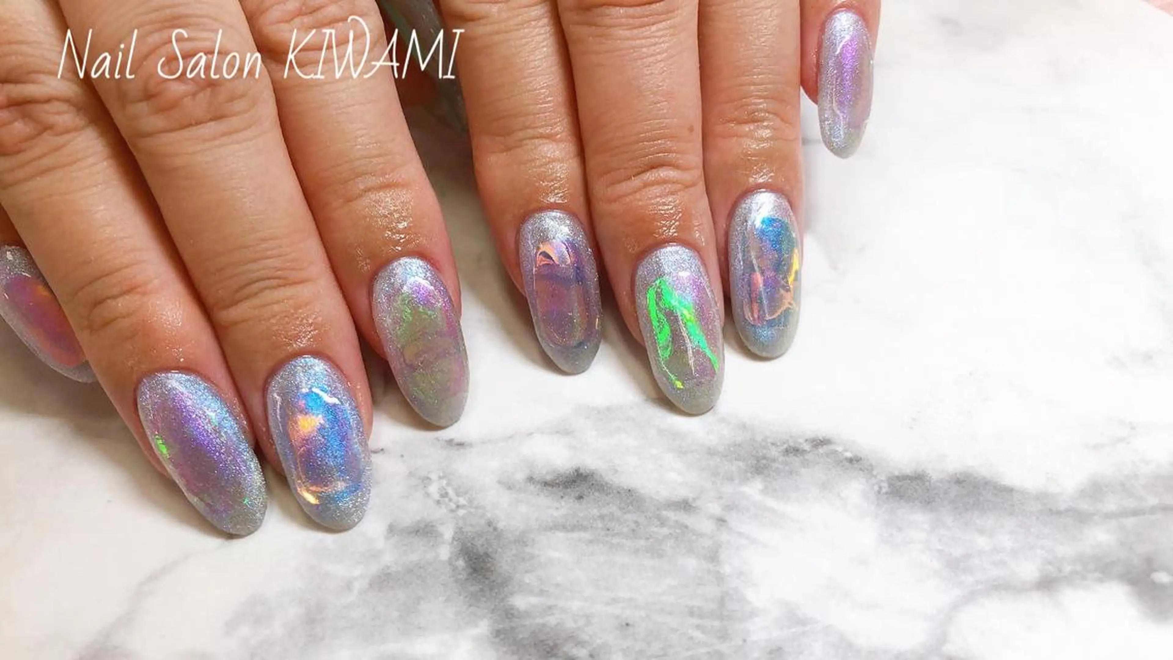 ネイル NaiI Salon KIWAMIのネイルデザイン