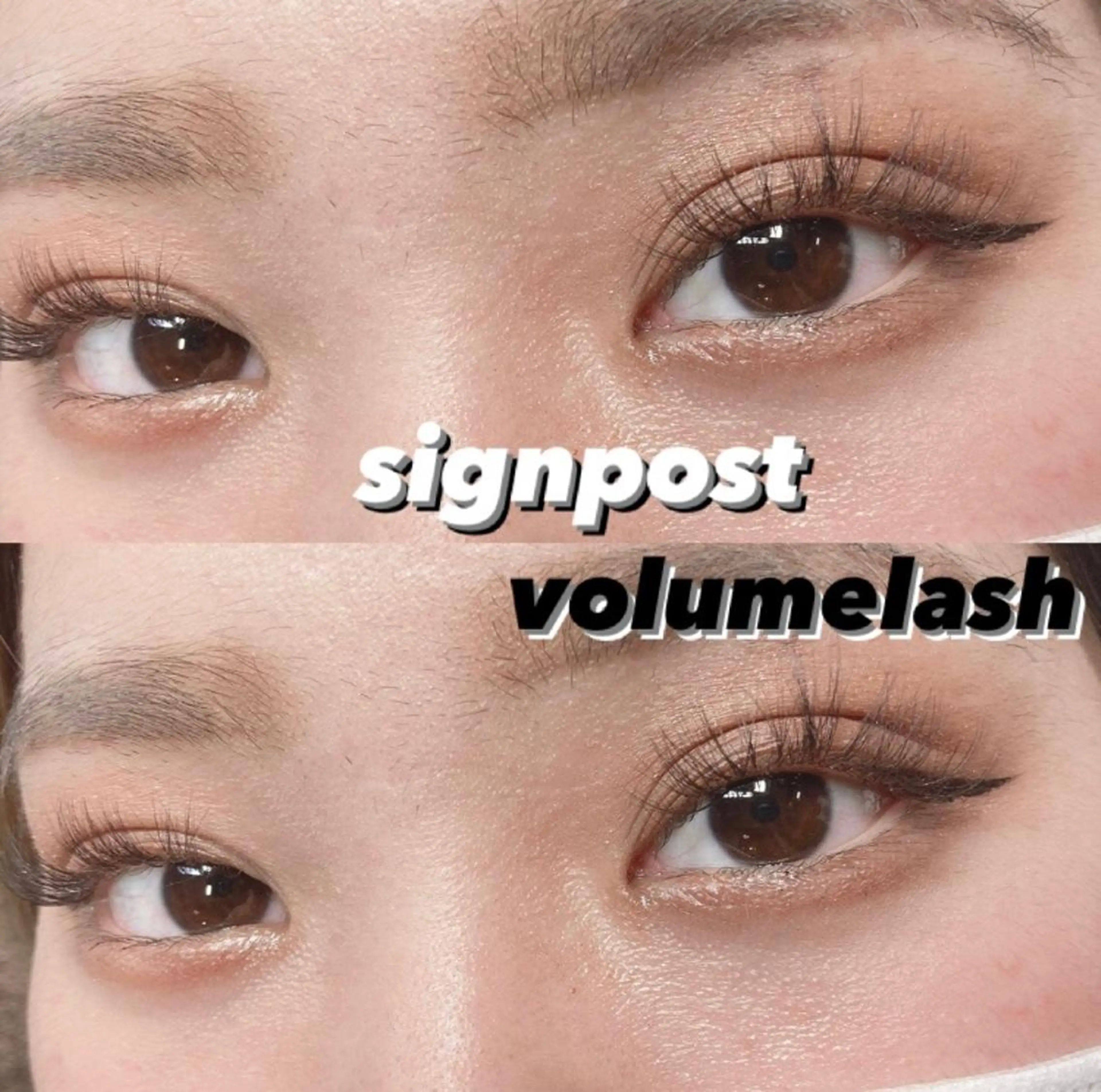 マツエク・マツパ ボリュームラッシュ nabi所属・nabi 代官山/渋谷/恵比寿のマツエク・マツパデザイン