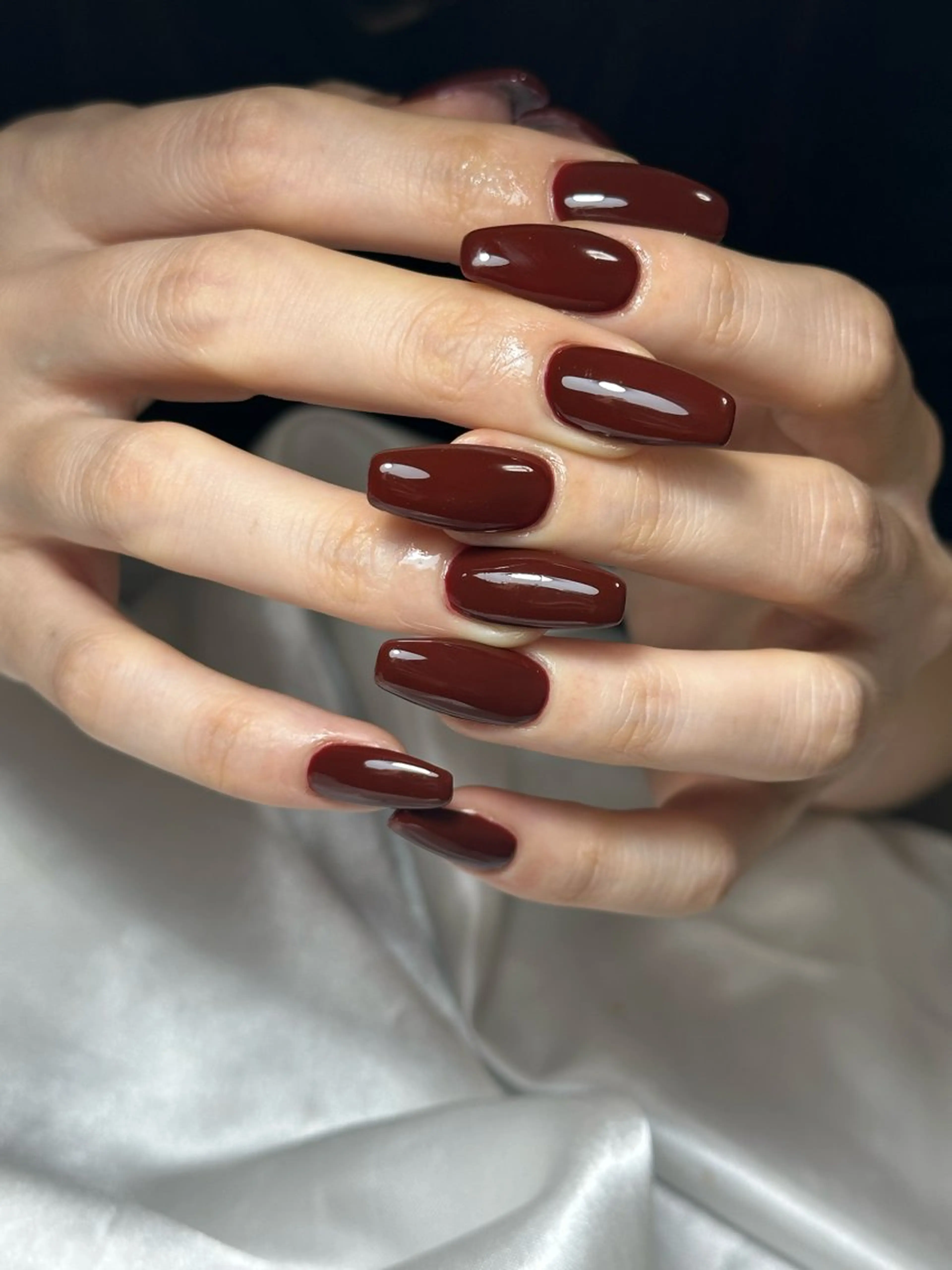 ネイル ハンドネイル three 0 nail spaceのネイルデザイン