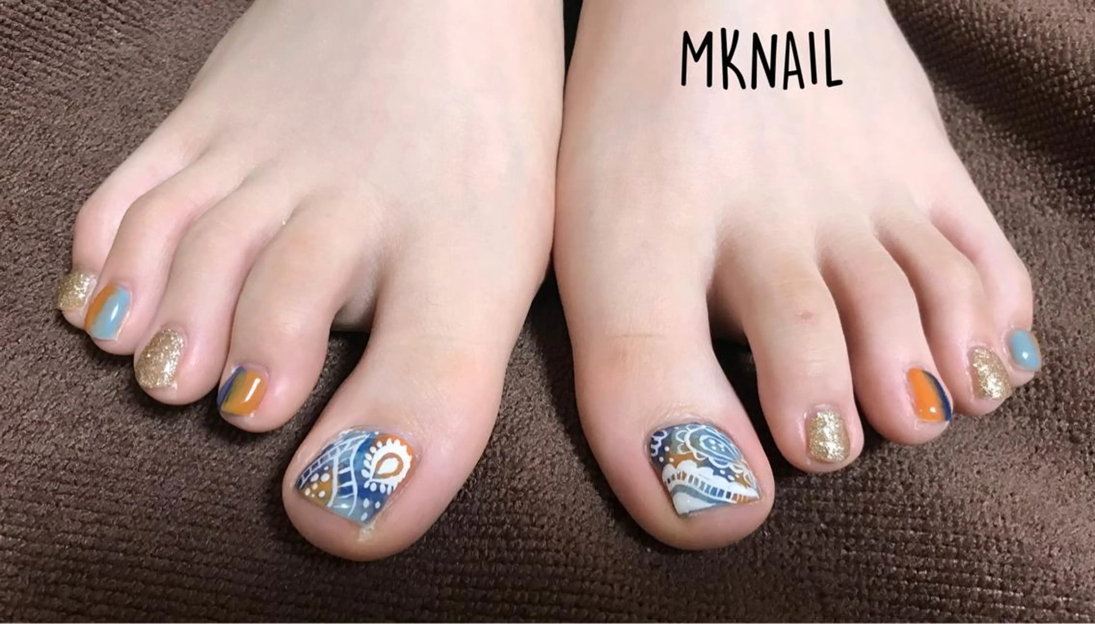ネイル MK NAILのネイルデザイン