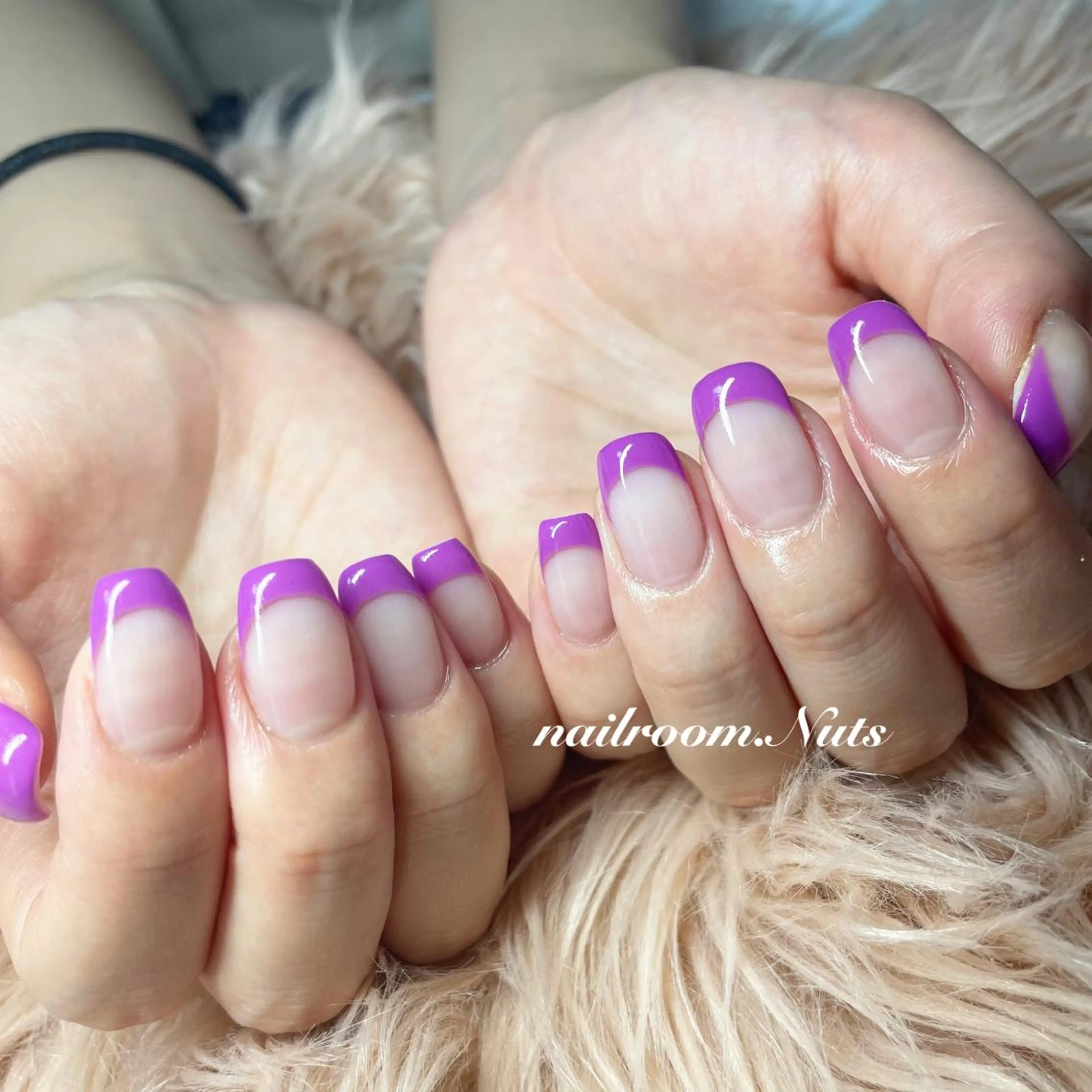 ネイル ハンドネイル nailsalon Nutsのネイルデザイン