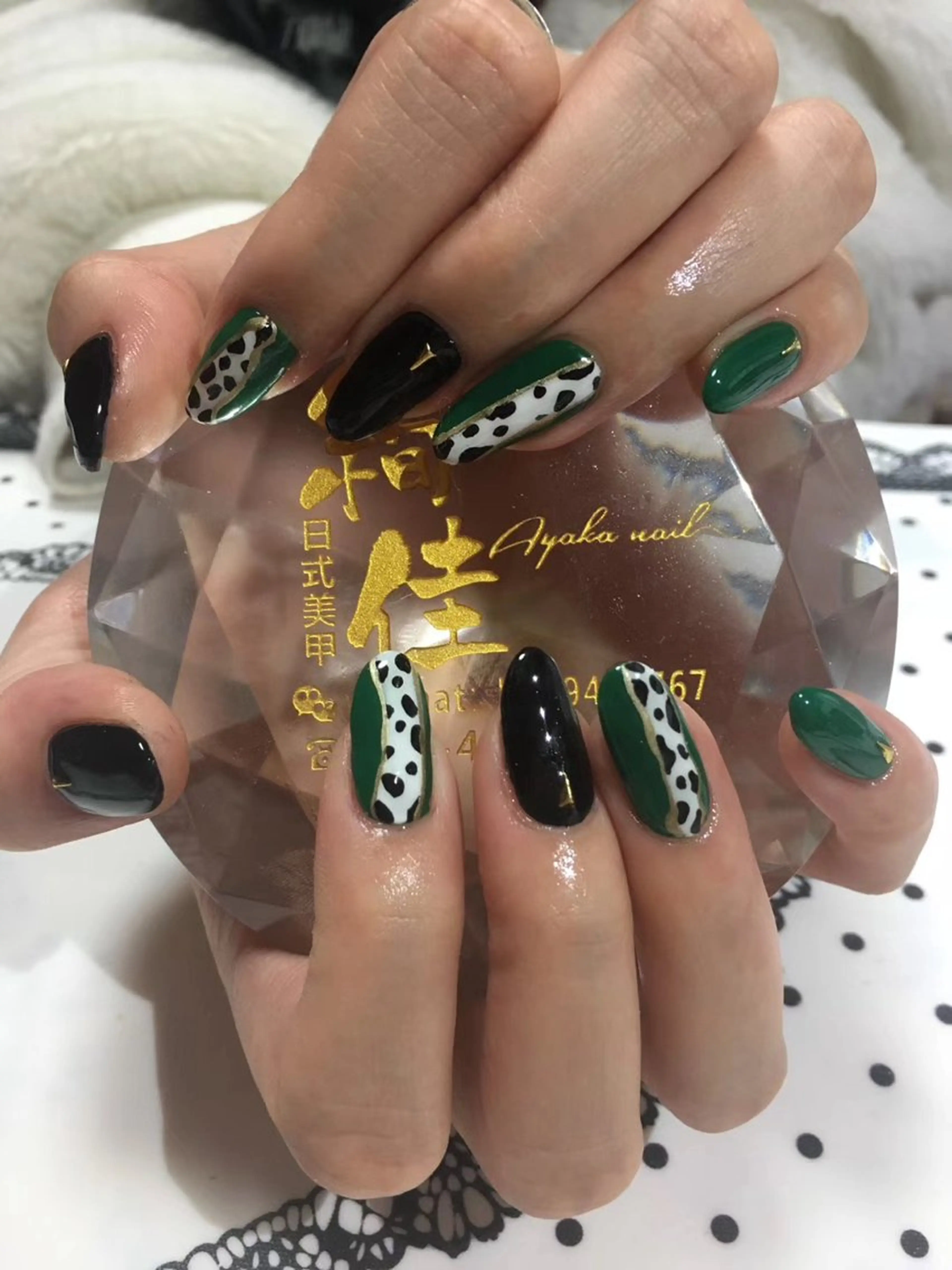 ネイル 絢佳 nailのネイルデザイン