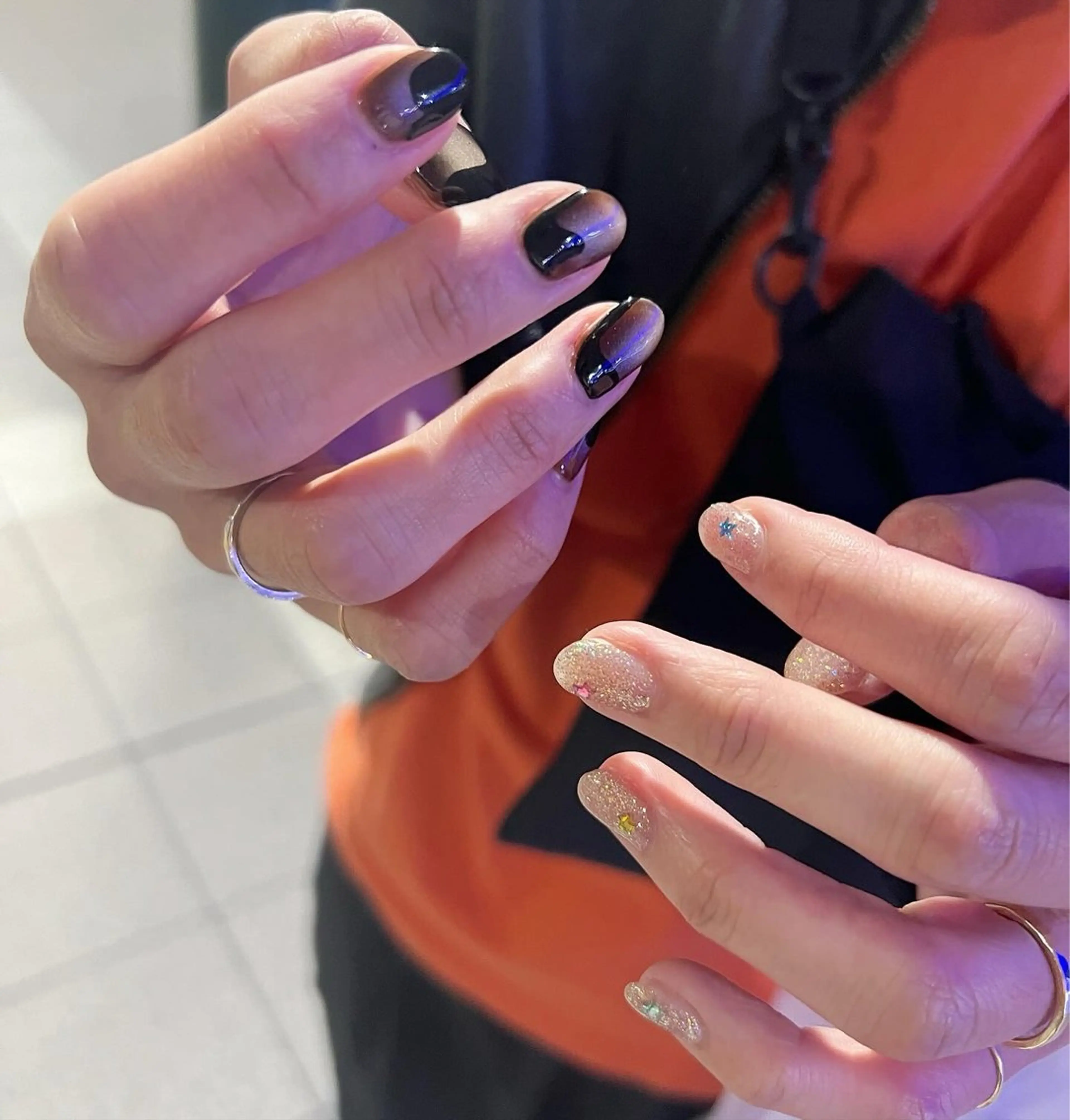ネイル ハンドネイル NailSalon who...所属・n. fumikoのネイルデザイン