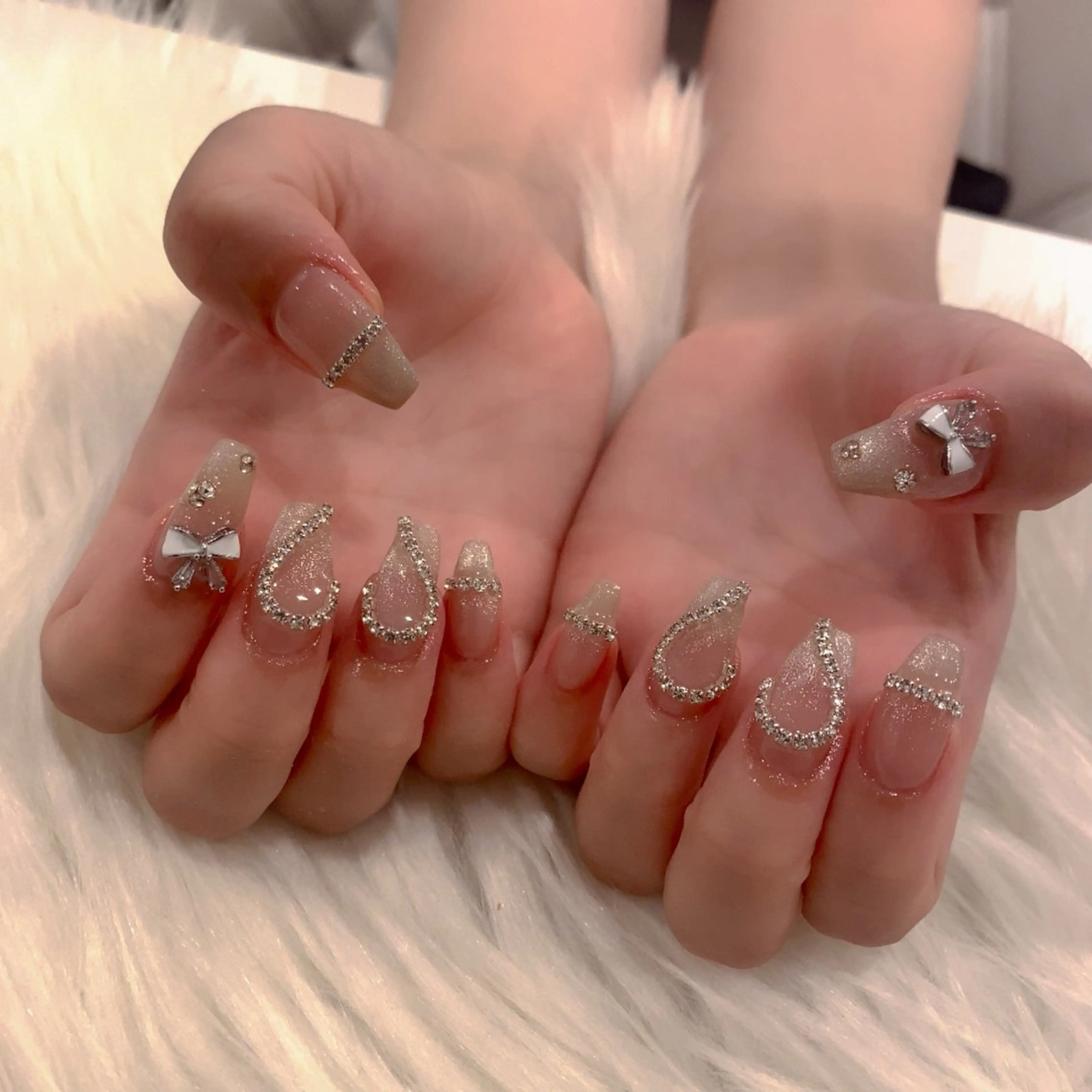 ネイル Tina ネイル（難波）のネイルデザイン