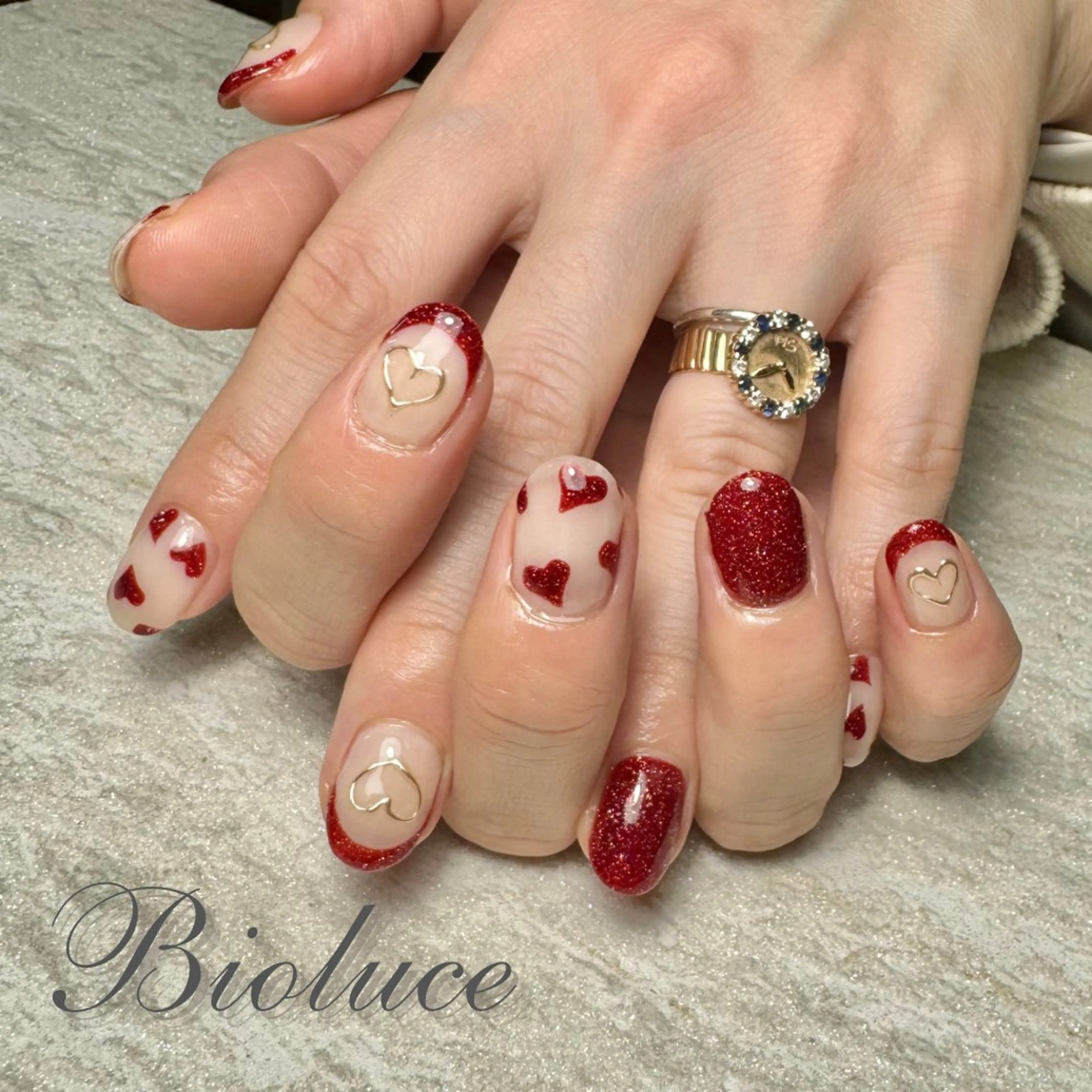 ネイル bioluce所属・Nailsalon Bioluceのネイルデザイン