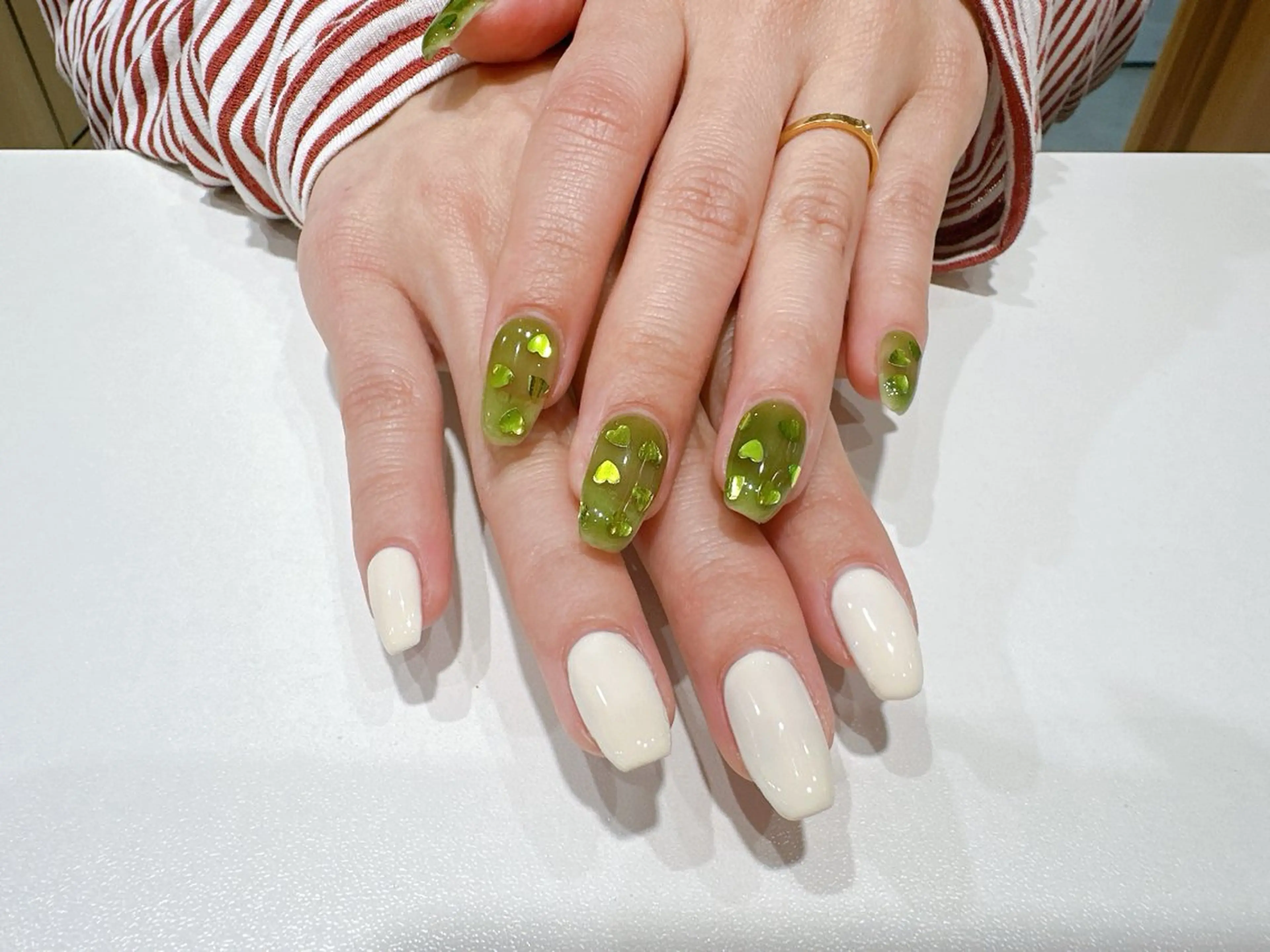 ネイル NOAHL所属・asuka🍋 ネイルモデル募集中のネイルデザイン